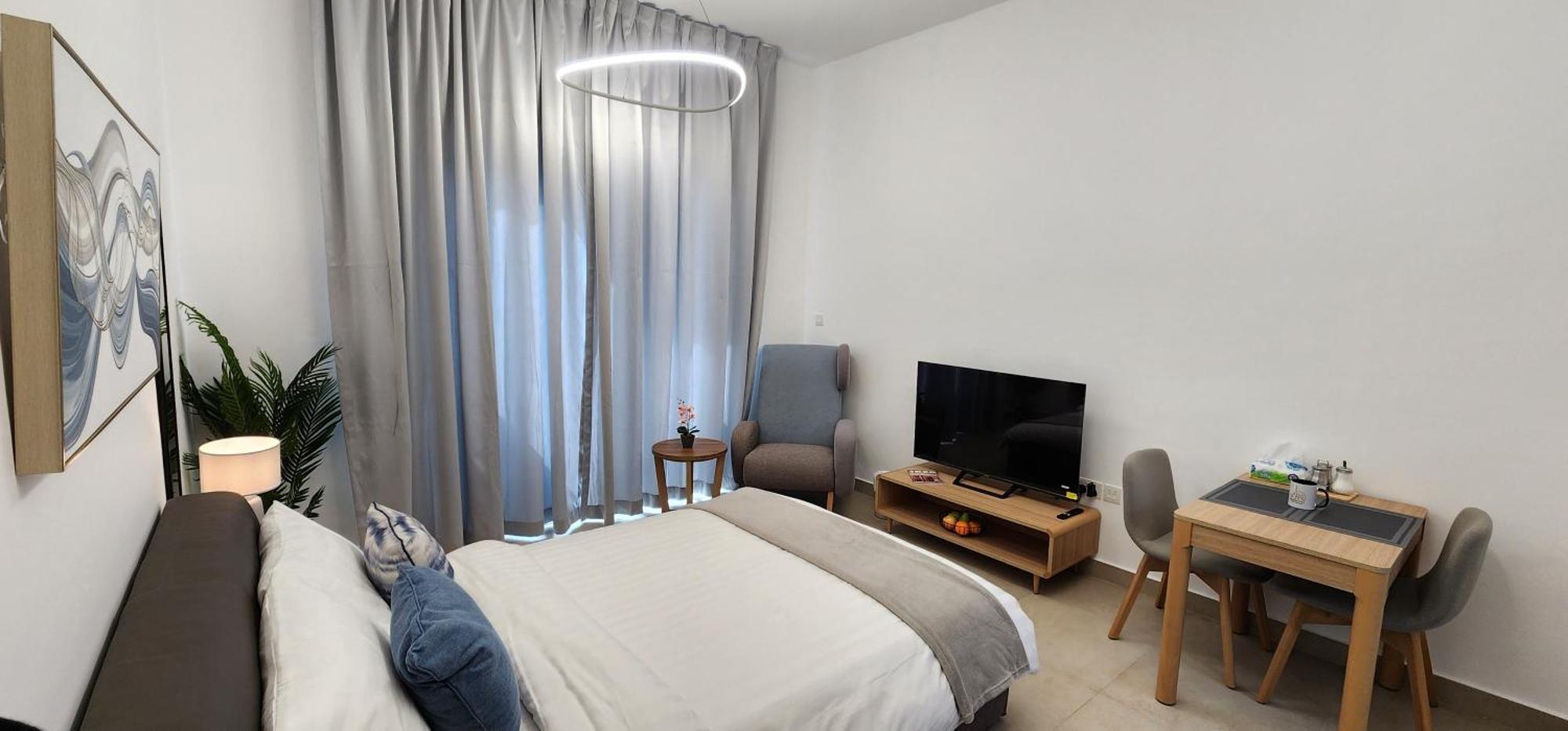 Cozy In Shaista Azizi - Furjan By Golden Casa Apartment *