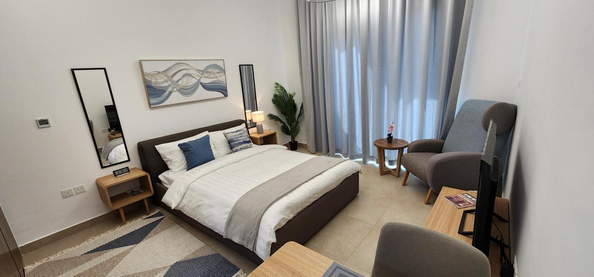 Cozy In Shaista Azizi - Furjan By Golden Casa Apartment