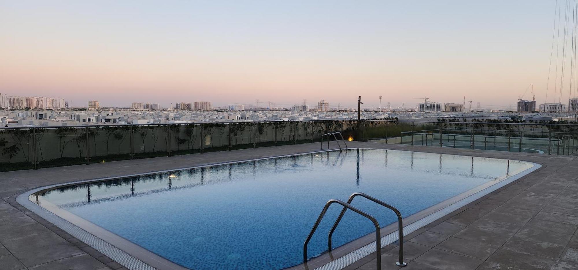 Cozy In Shaista Azizi - Furjan By Golden Casa * Dubai
