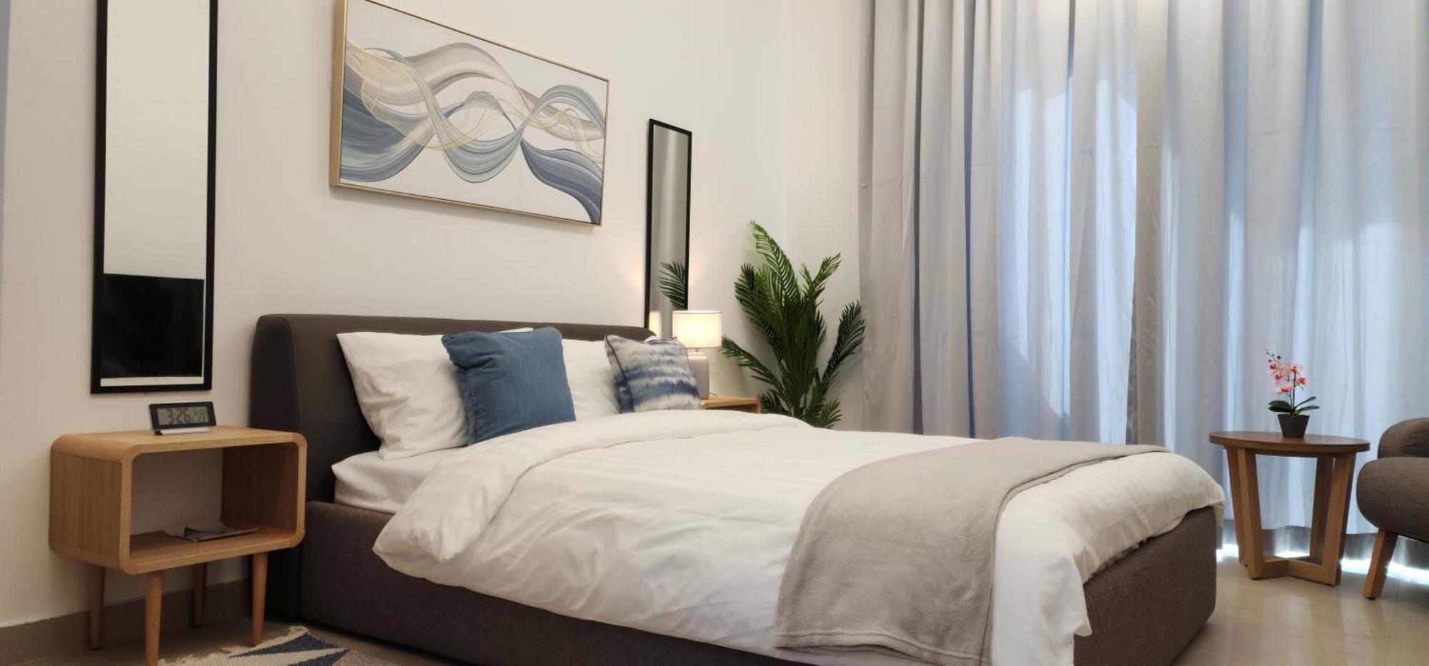 Cozy In Shaista Azizi - Furjan By Golden Casa Apartment