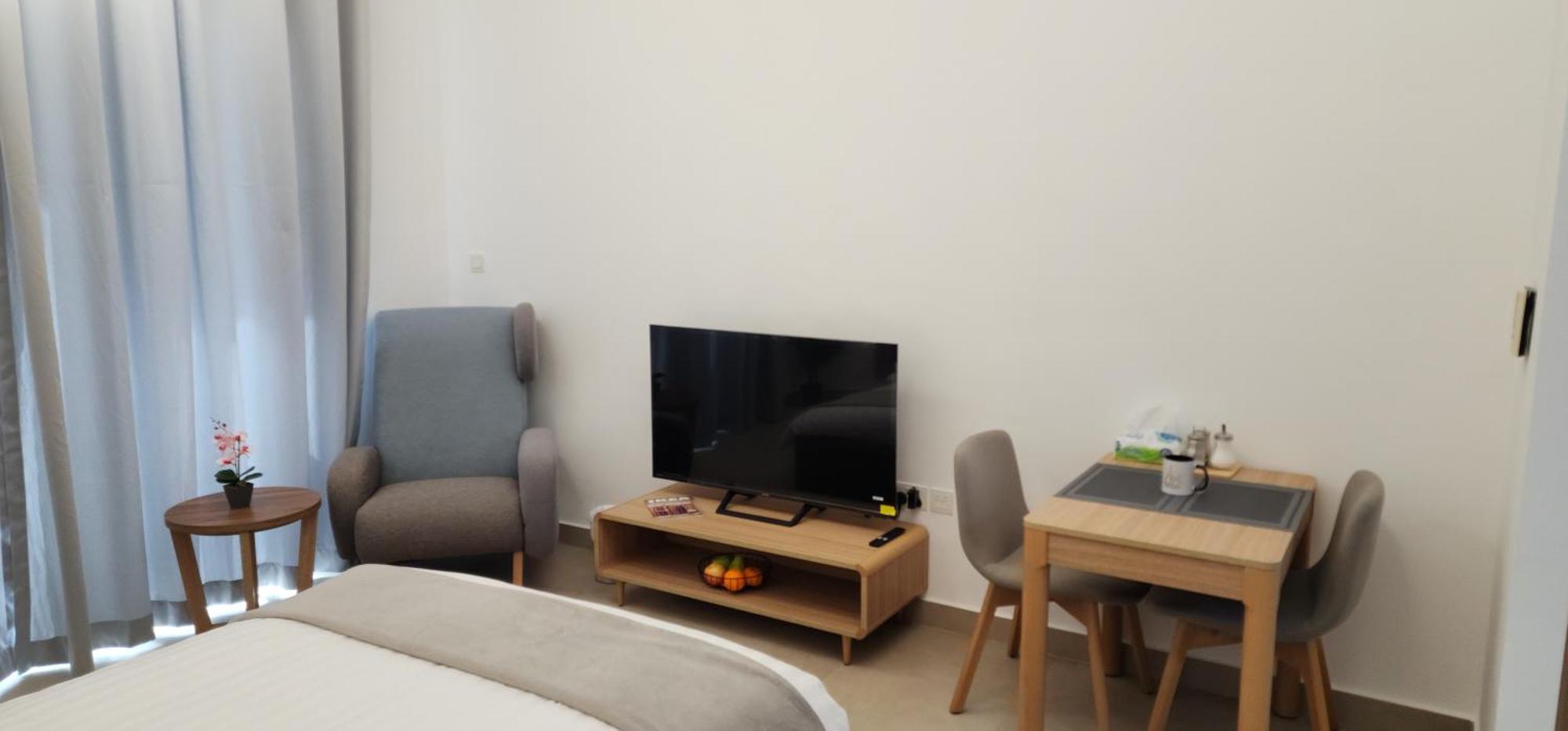 Apartment Cozy In Shaista Azizi - Furjan By Golden Casa Dubai