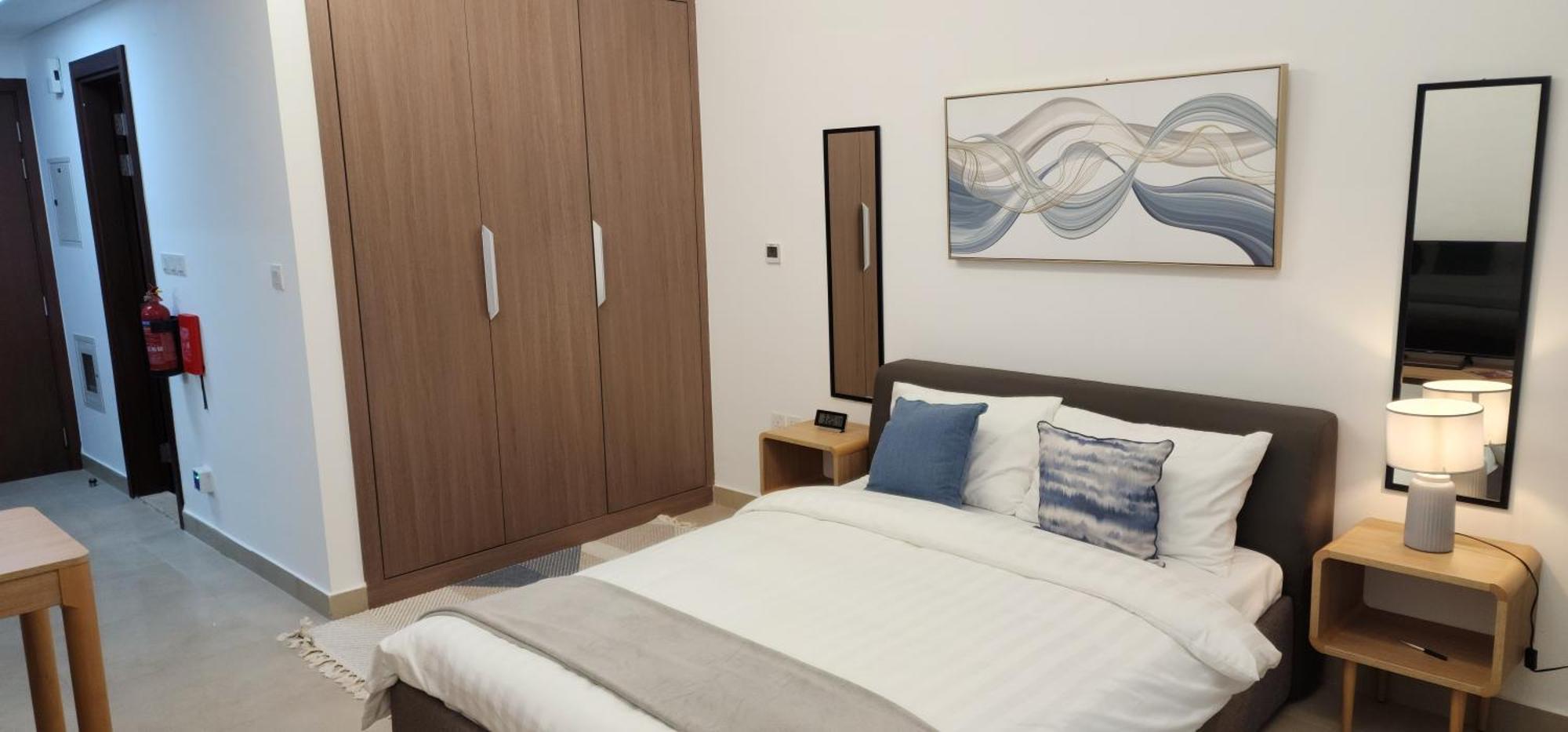 Apartment Cozy In Shaista Azizi - Furjan By Golden Casa