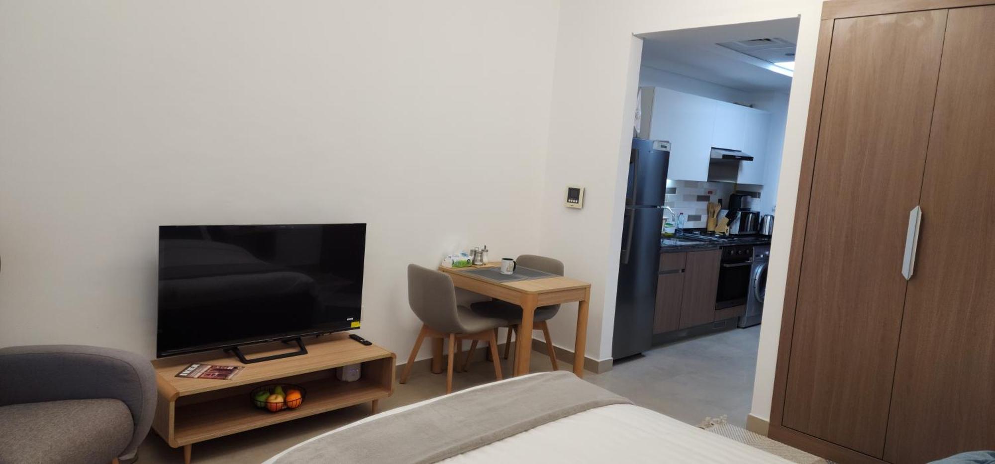 Apartment Cozy In Shaista Azizi - Furjan By Golden Casa Dubai