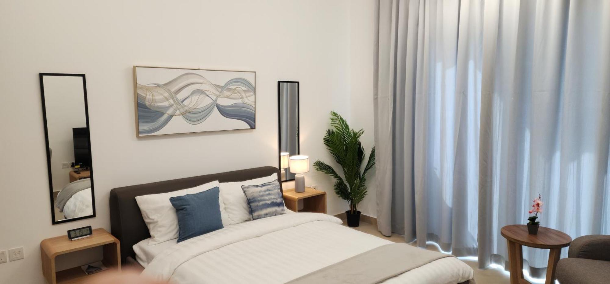 Cozy In Shaista Azizi - Furjan By Golden Casa * Dubai