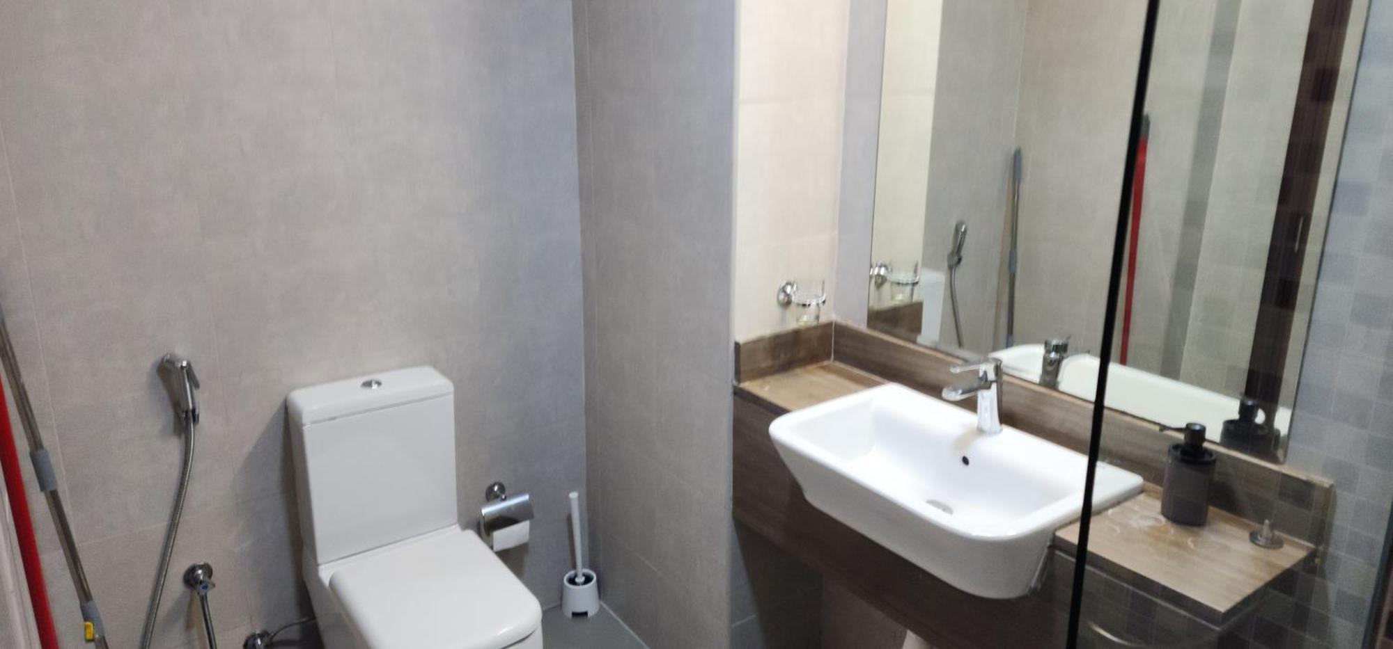 Cozy In Shaista Azizi - Furjan By Golden Casa * Dubai