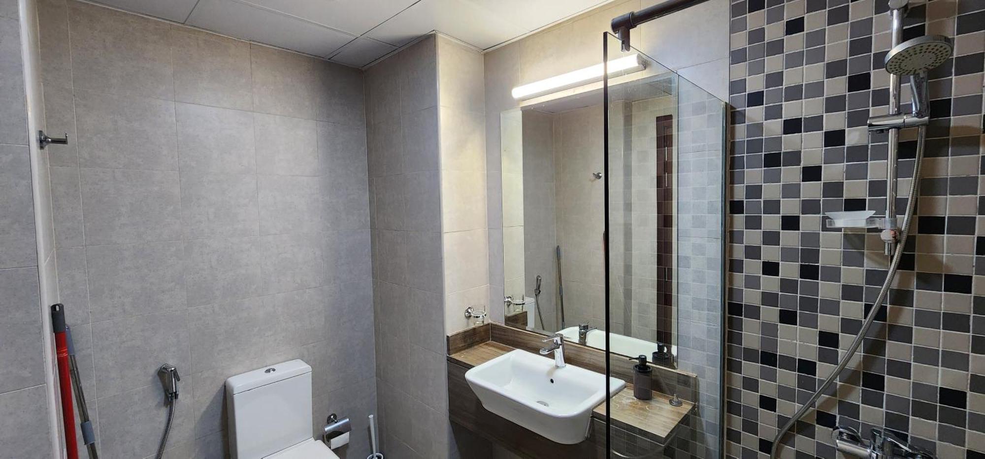 Cozy In Shaista Azizi - Furjan By Golden Casa Apartment *