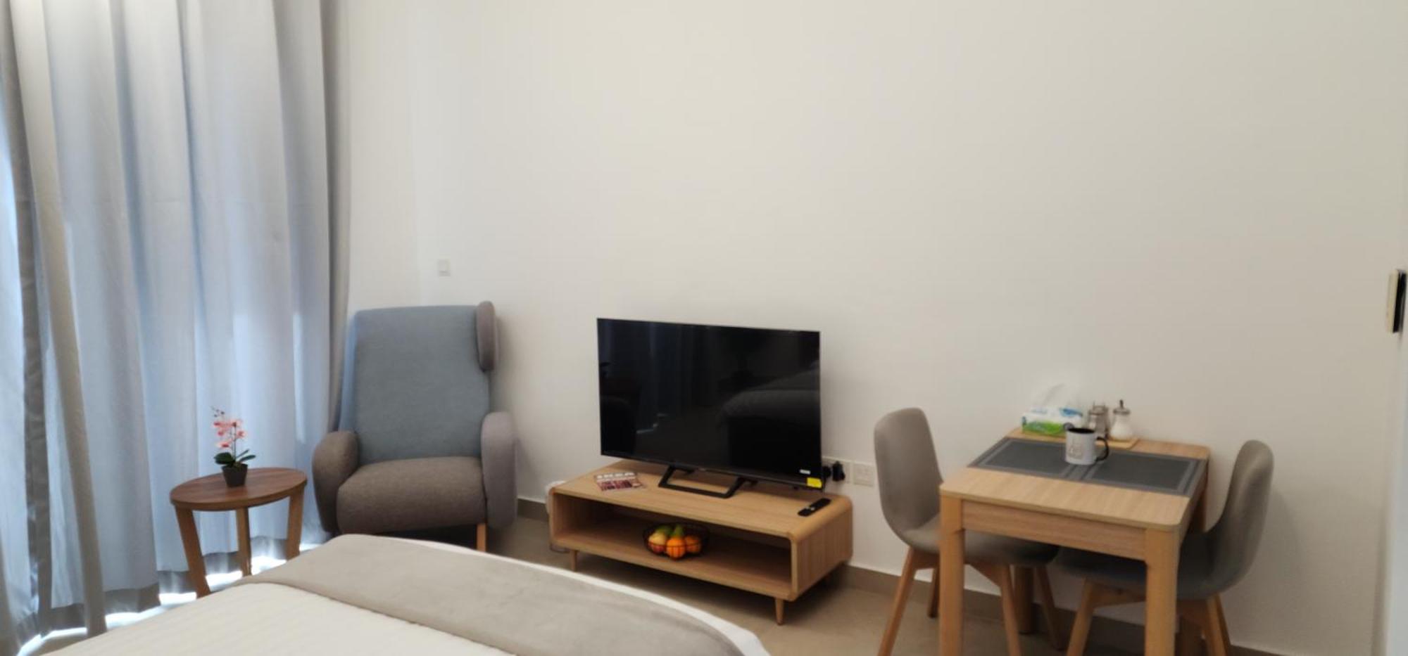 Cozy In Shaista Azizi - Furjan By Golden Casa Apartment Dubai