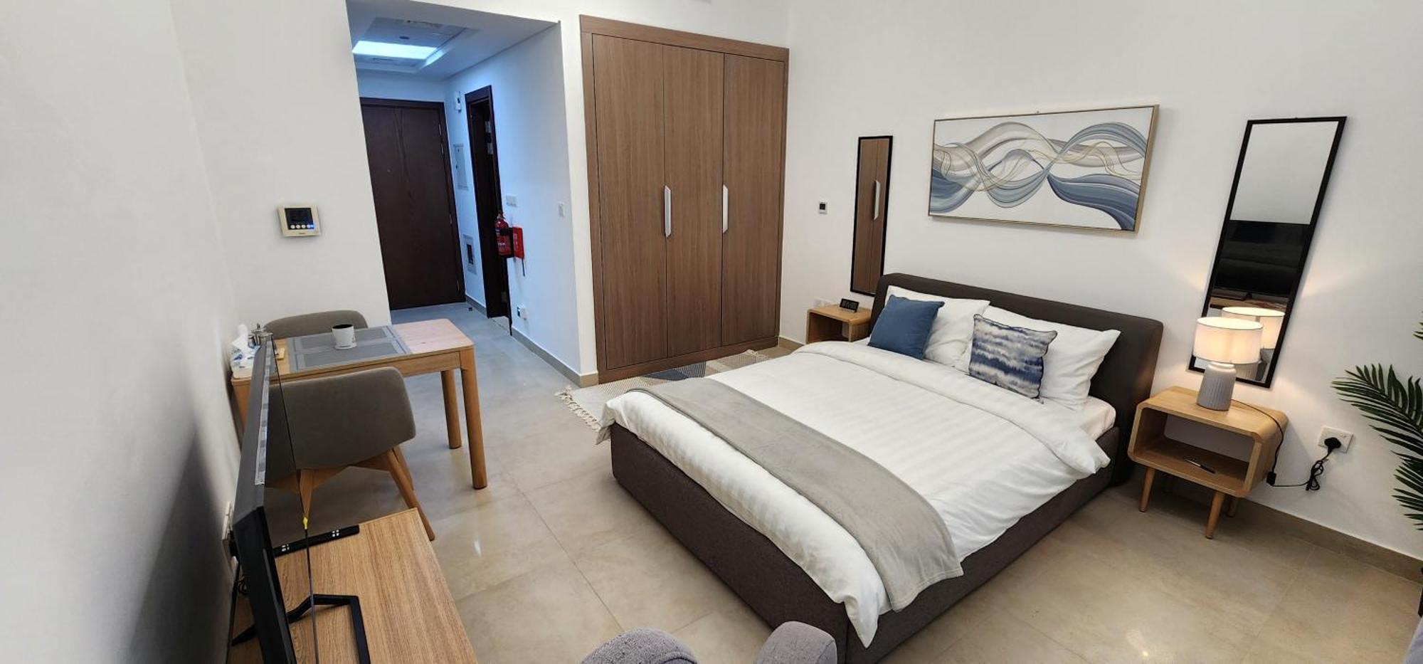 Cozy In Shaista Azizi - Furjan By Golden Casa Apartment