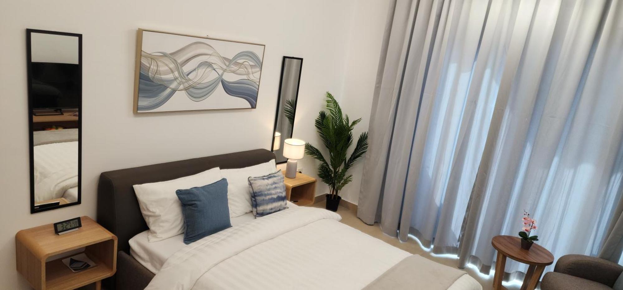 Apartment Cozy In Shaista Azizi - Furjan By Golden Casa