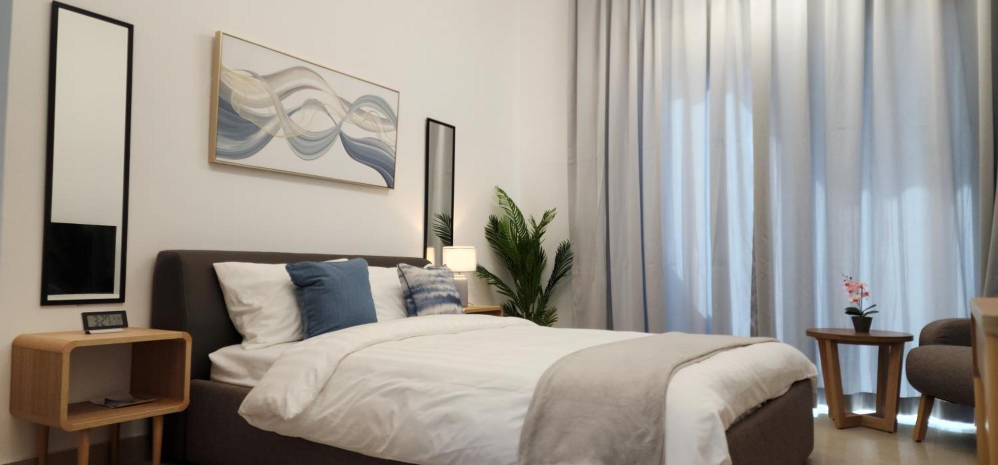 Cozy In Shaista Azizi - Furjan By Golden Casa Apartment
