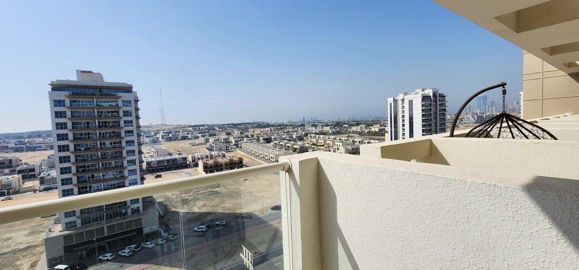 Cozy In Shaista Azizi - Furjan By Golden Casa Dubai