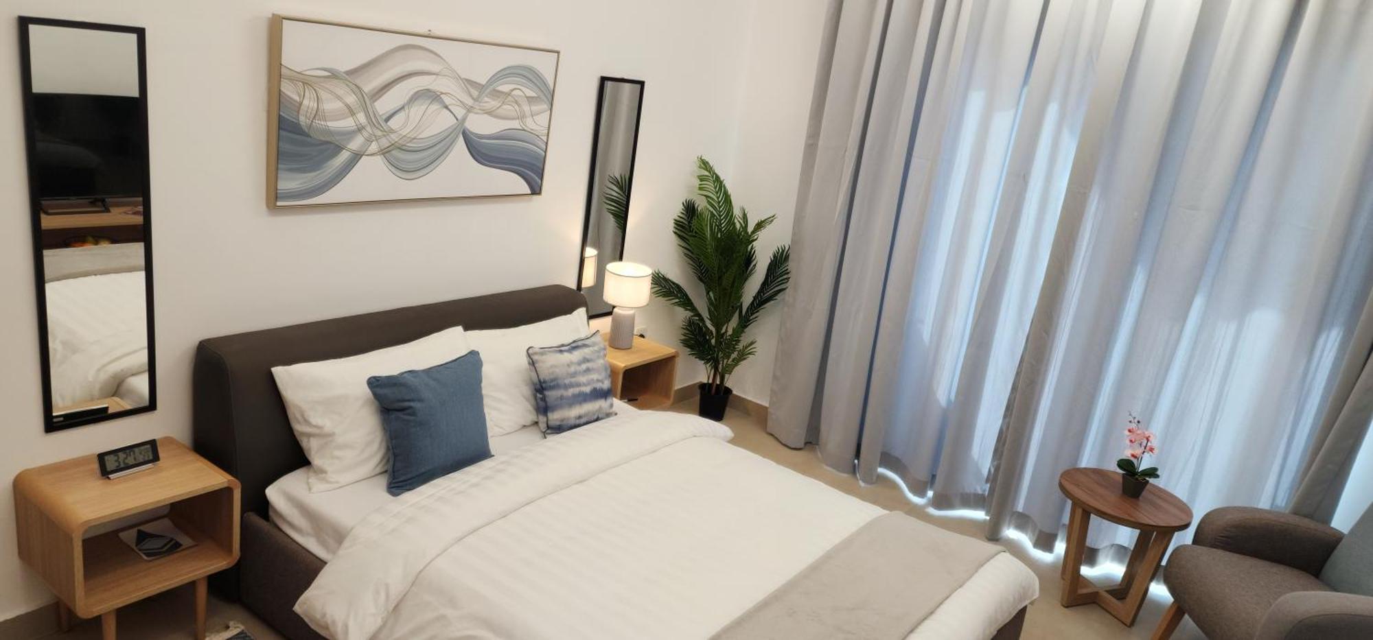 Apartment Cozy In Shaista Azizi - Furjan By Golden Casa *