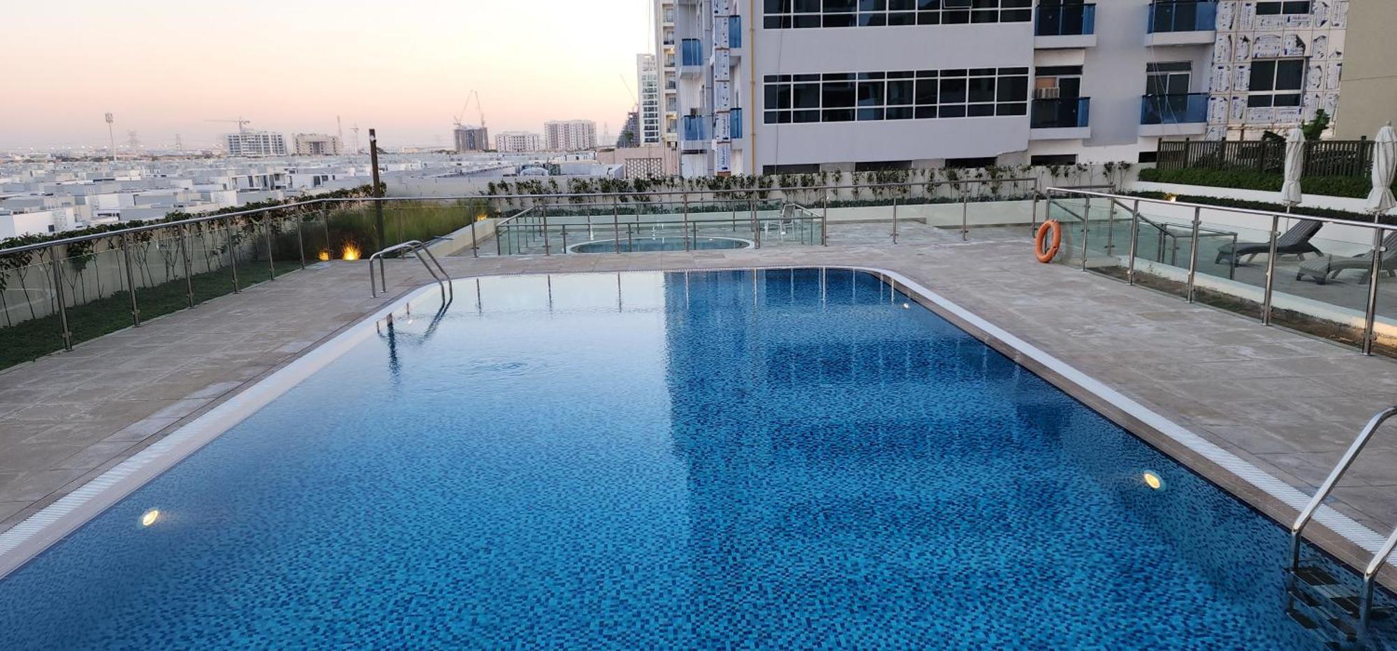 Cozy In Shaista Azizi - Furjan By Golden Casa * Dubai