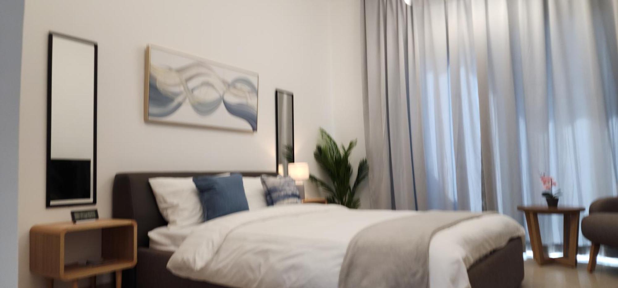 Apartment Cozy In Shaista Azizi - Furjan By Golden Casa *