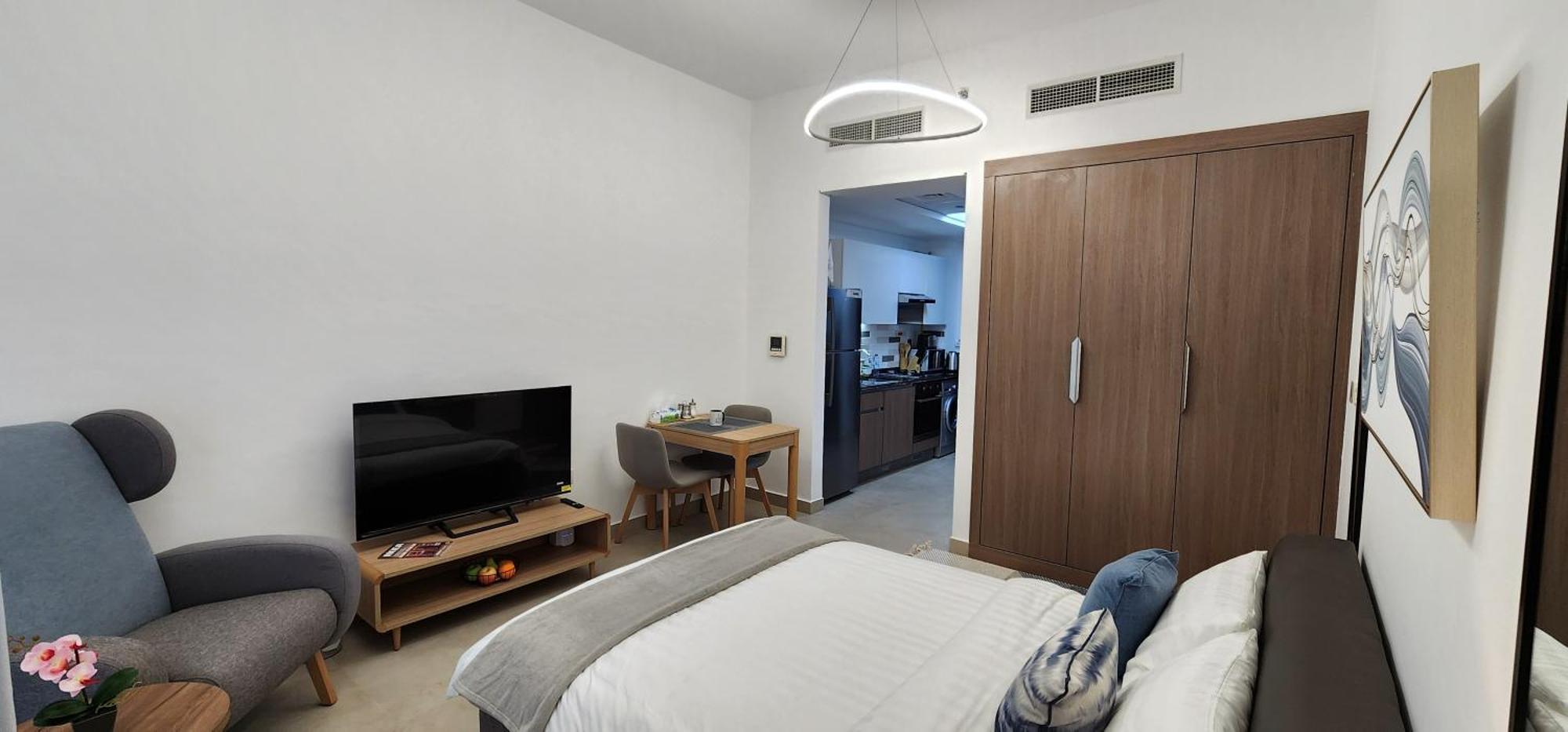 Cozy In Shaista Azizi - Furjan By Golden Casa Apartment *