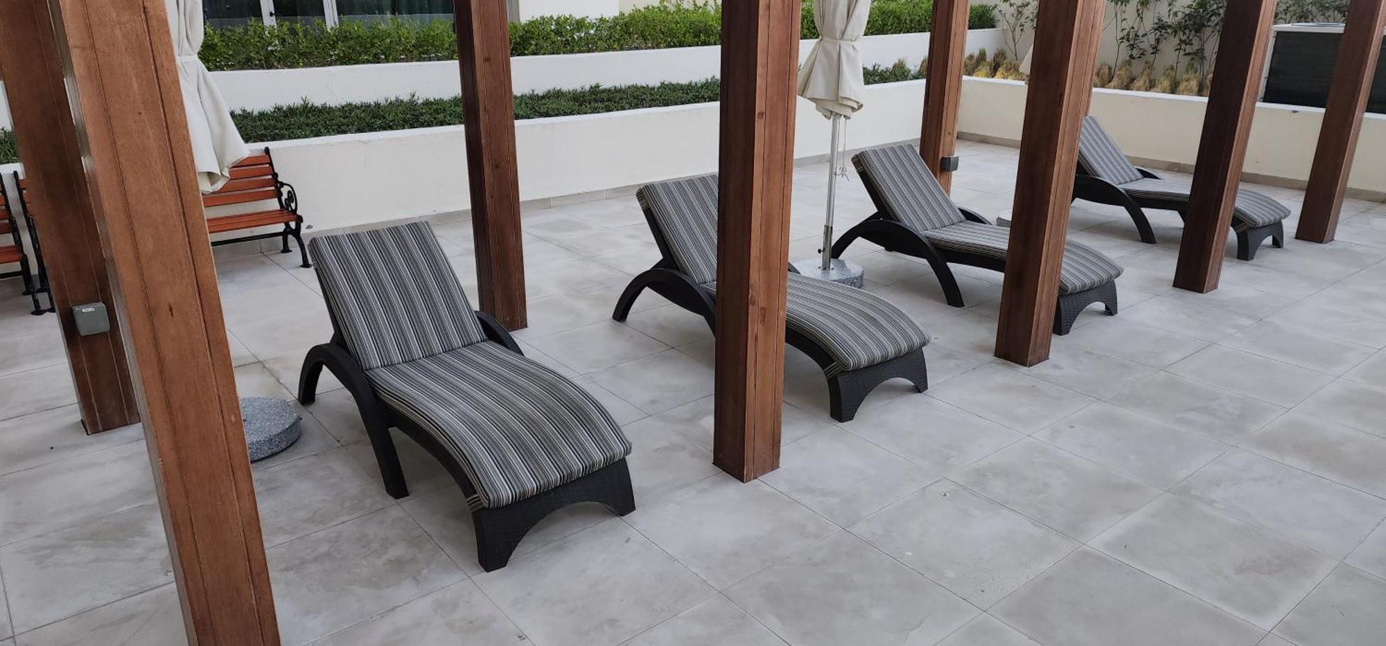 Apartment Cozy In Shaista Azizi - Furjan By Golden Casa Dubai