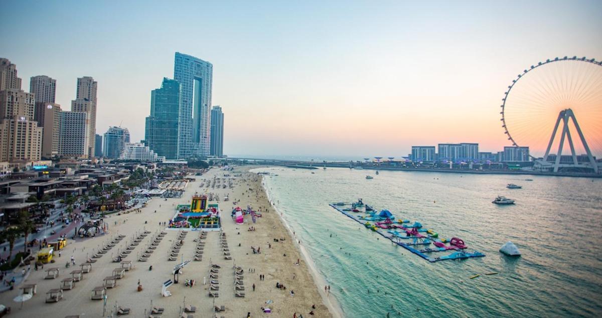 Apartment 1 Bedroom Flat, Luxury Amenities, Near Jbr & Club With Free Parking In Jbr