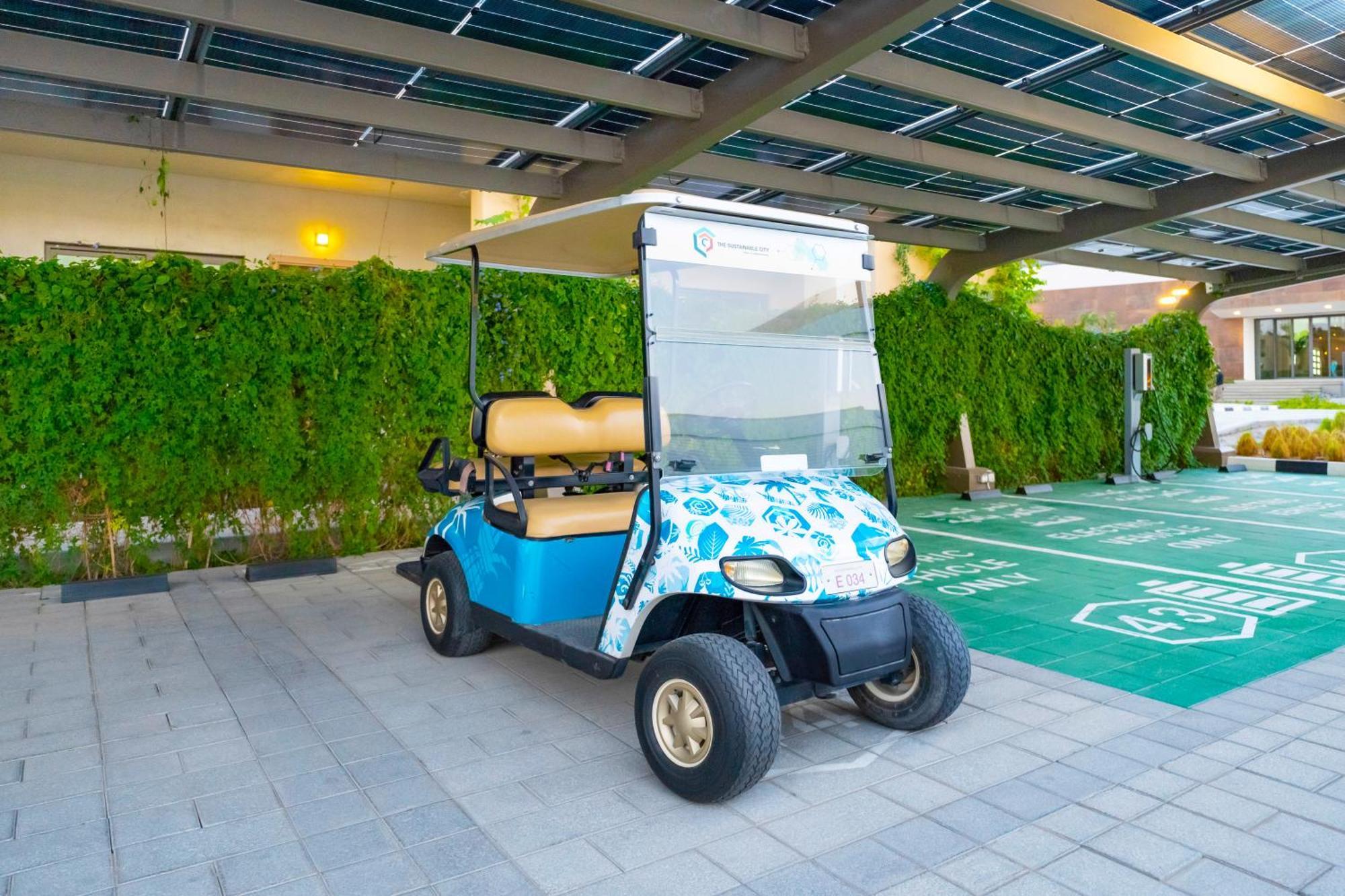 The Sustainable Homes Operated By Fam Living Apartment Dubai