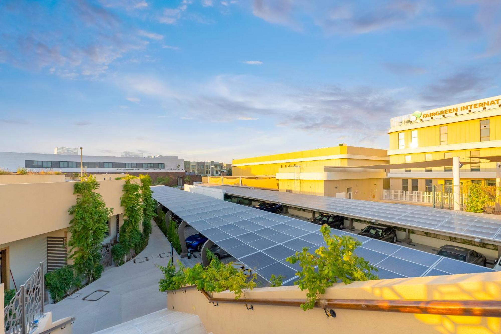 The Sustainable Homes Operated By Fam Living Dubai