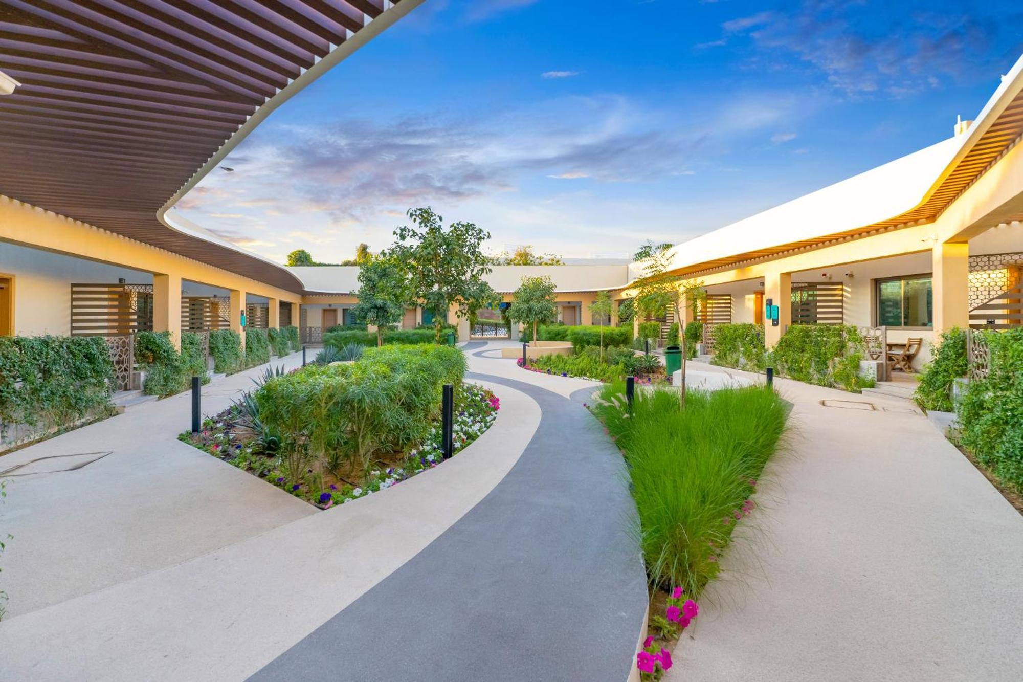 The Sustainable Homes Operated By Fam Living Dubai