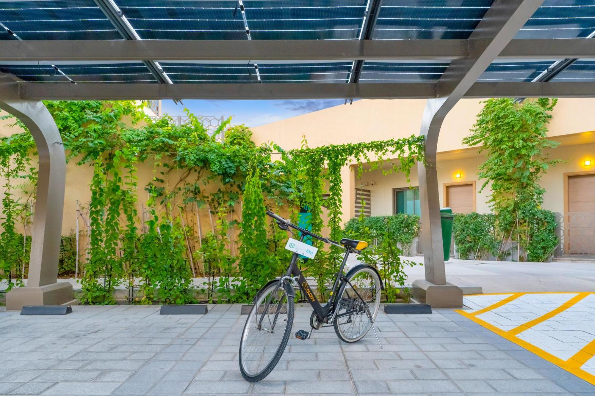 The Sustainable Homes Operated By Fam Living Dubai