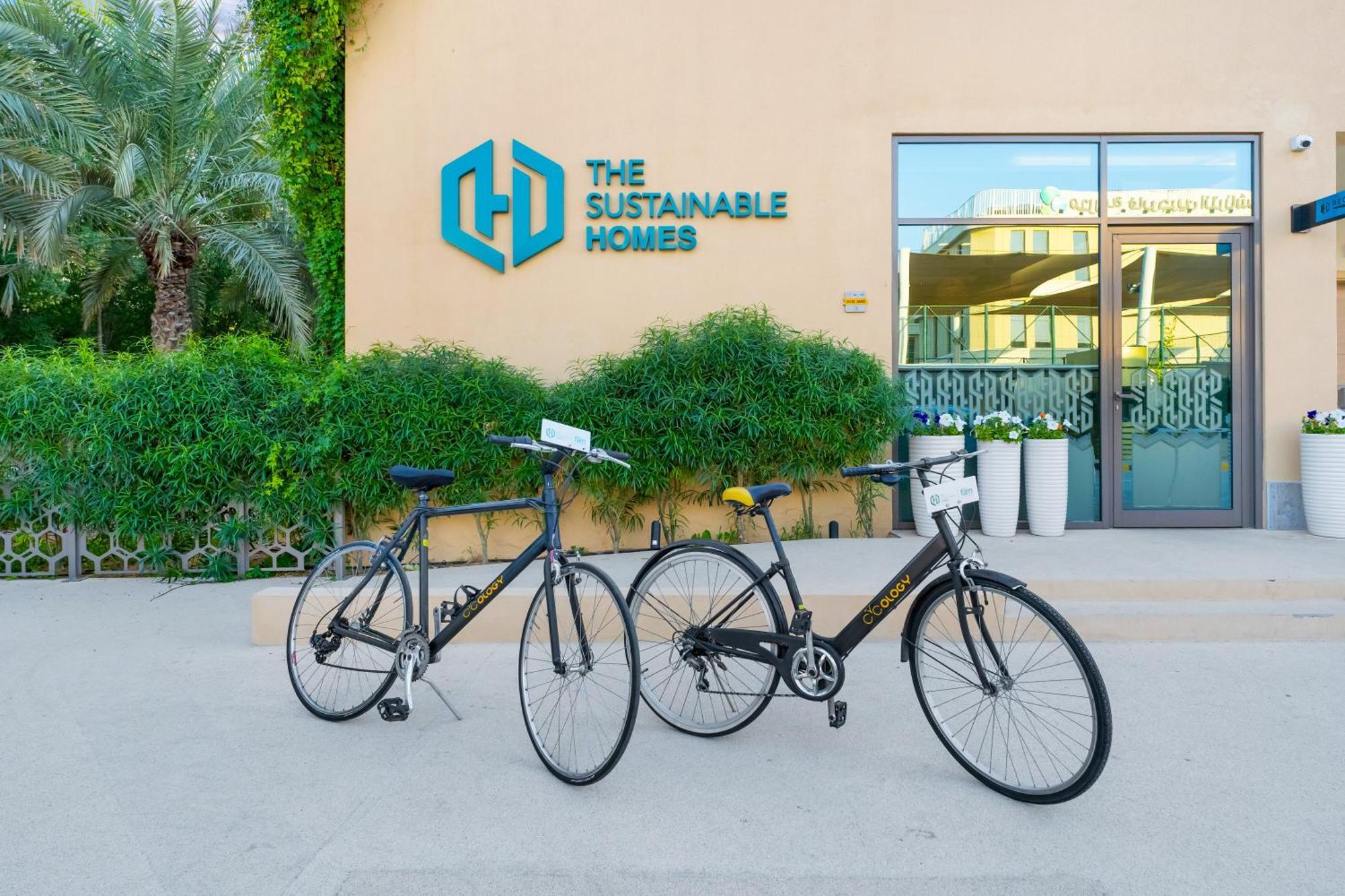 The Sustainable Homes Operated By Fam Living * Dubai