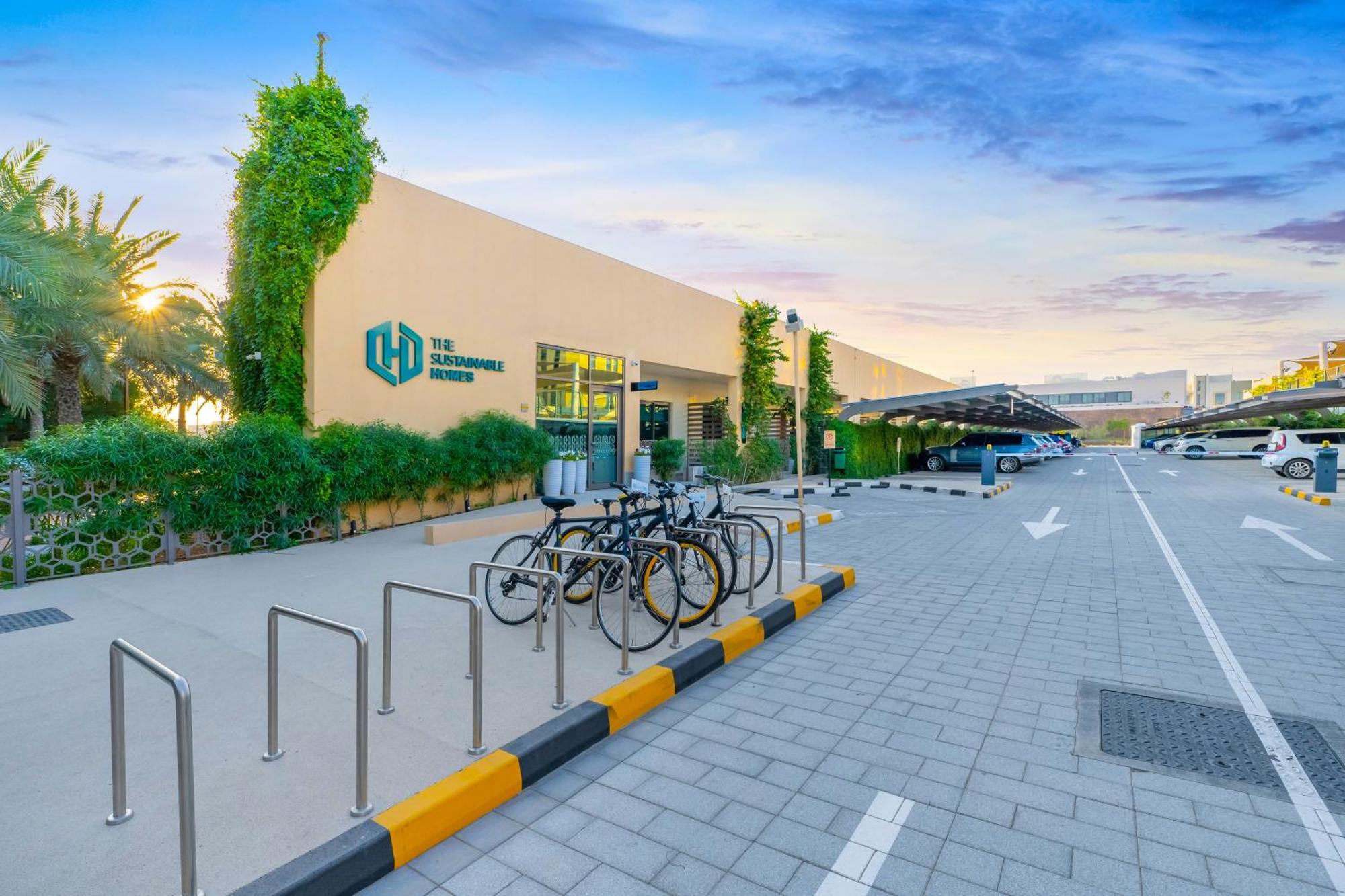 The Sustainable Homes Operated By Fam Living Dubai