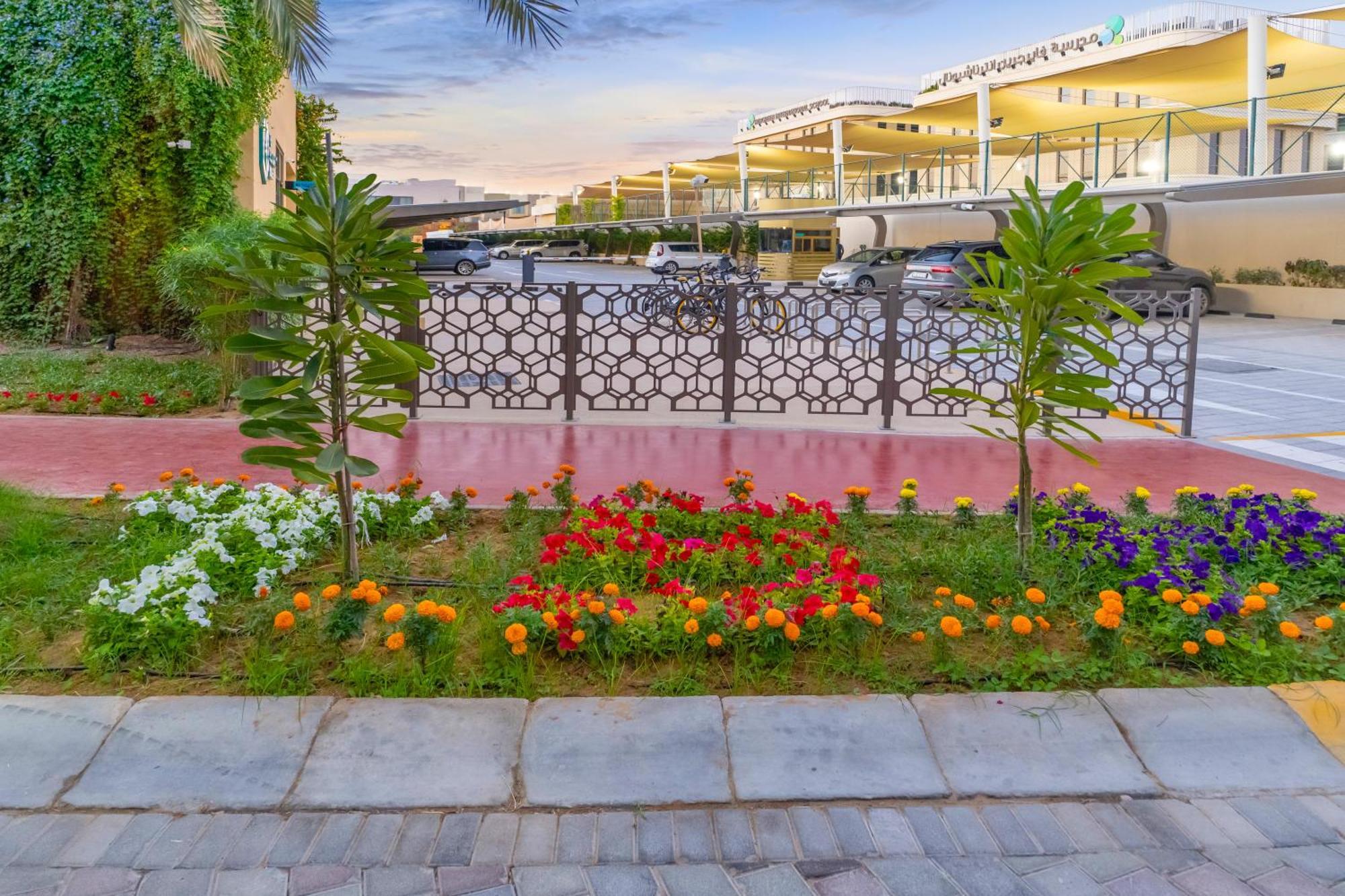 The Sustainable Homes Operated By Fam Living Dubai