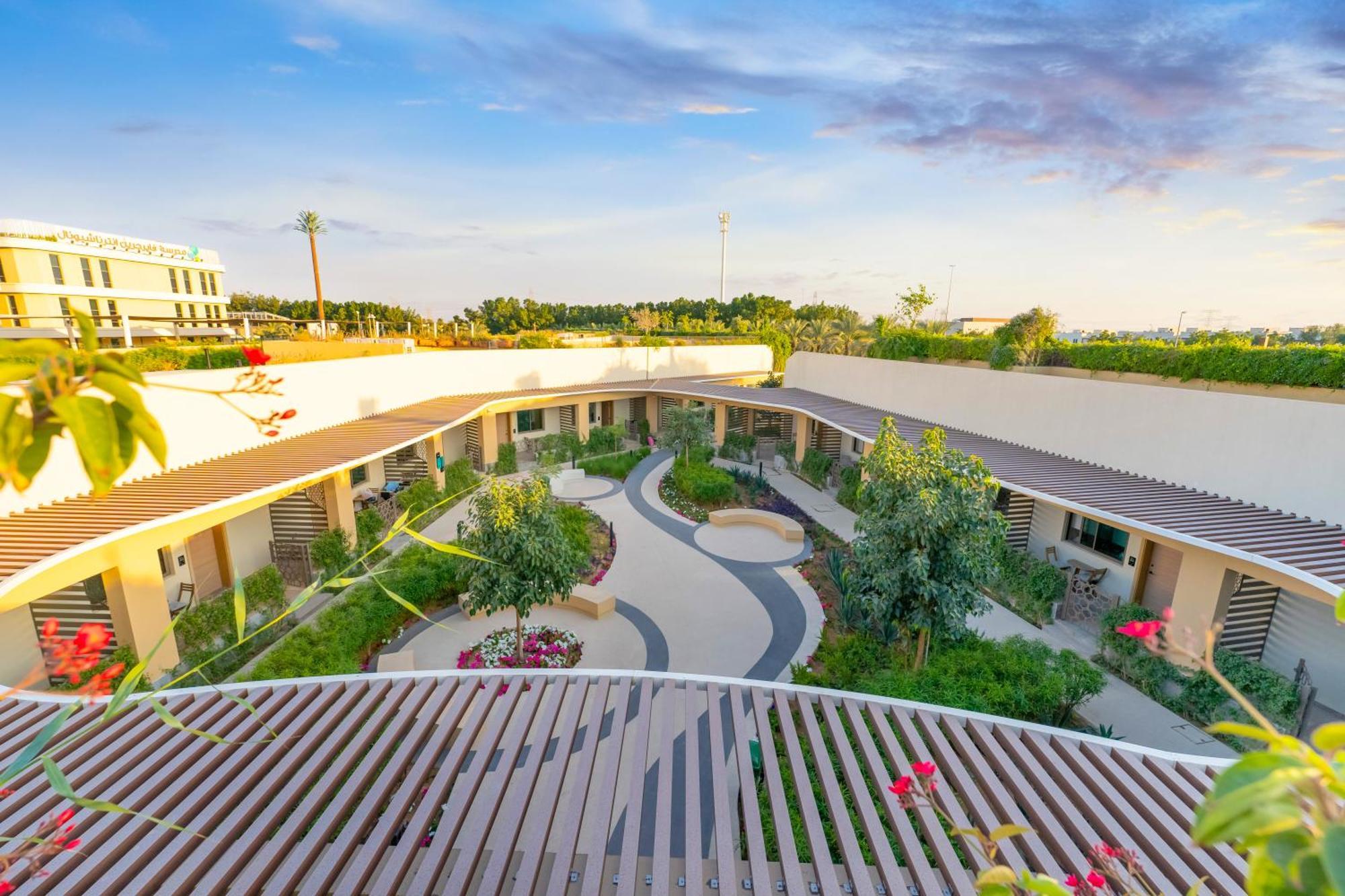 The Sustainable Homes Operated By Fam Living Dubai