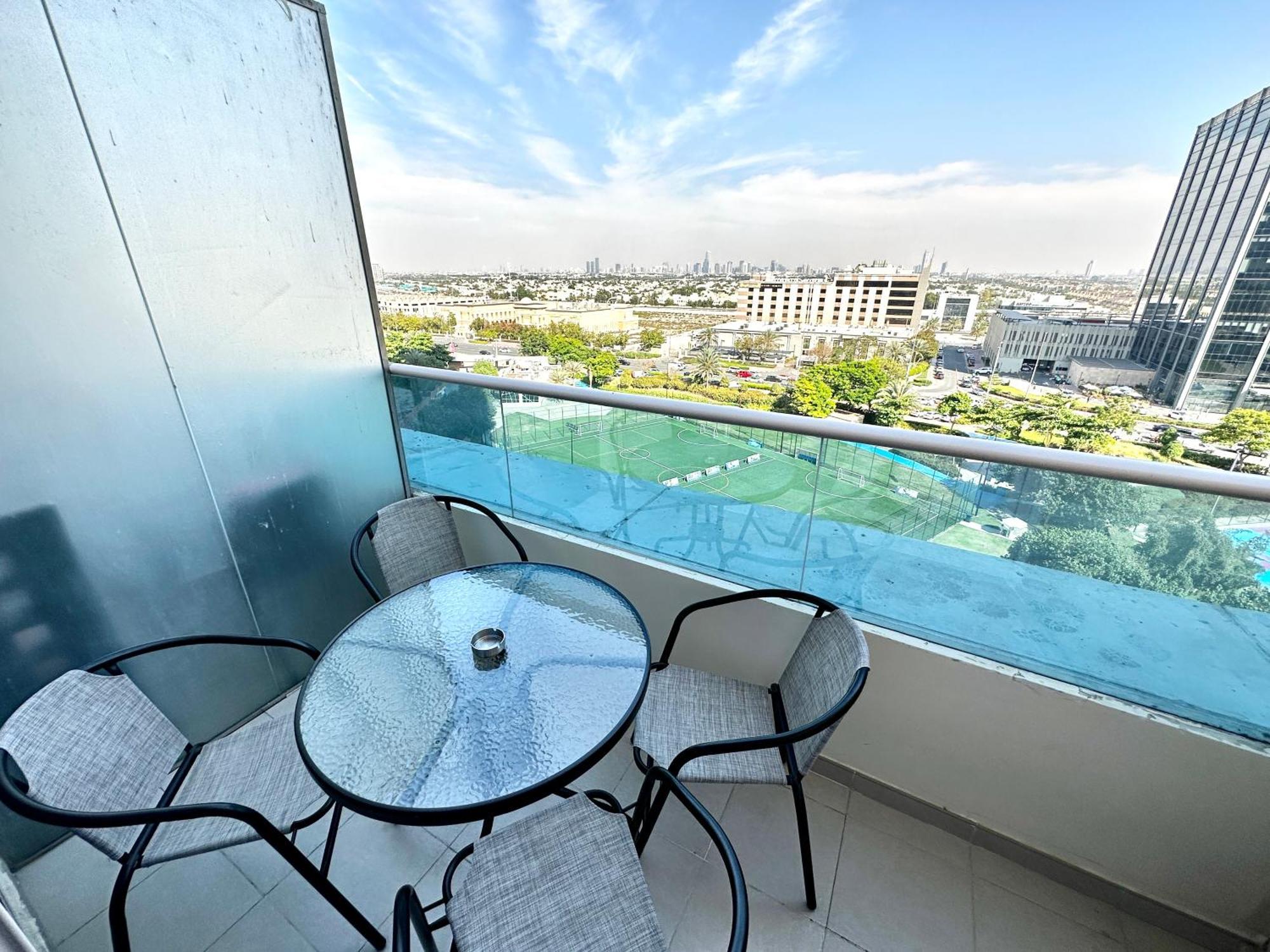#63 Elegant 2br In O2 Residences Jlt Apartment Dubai