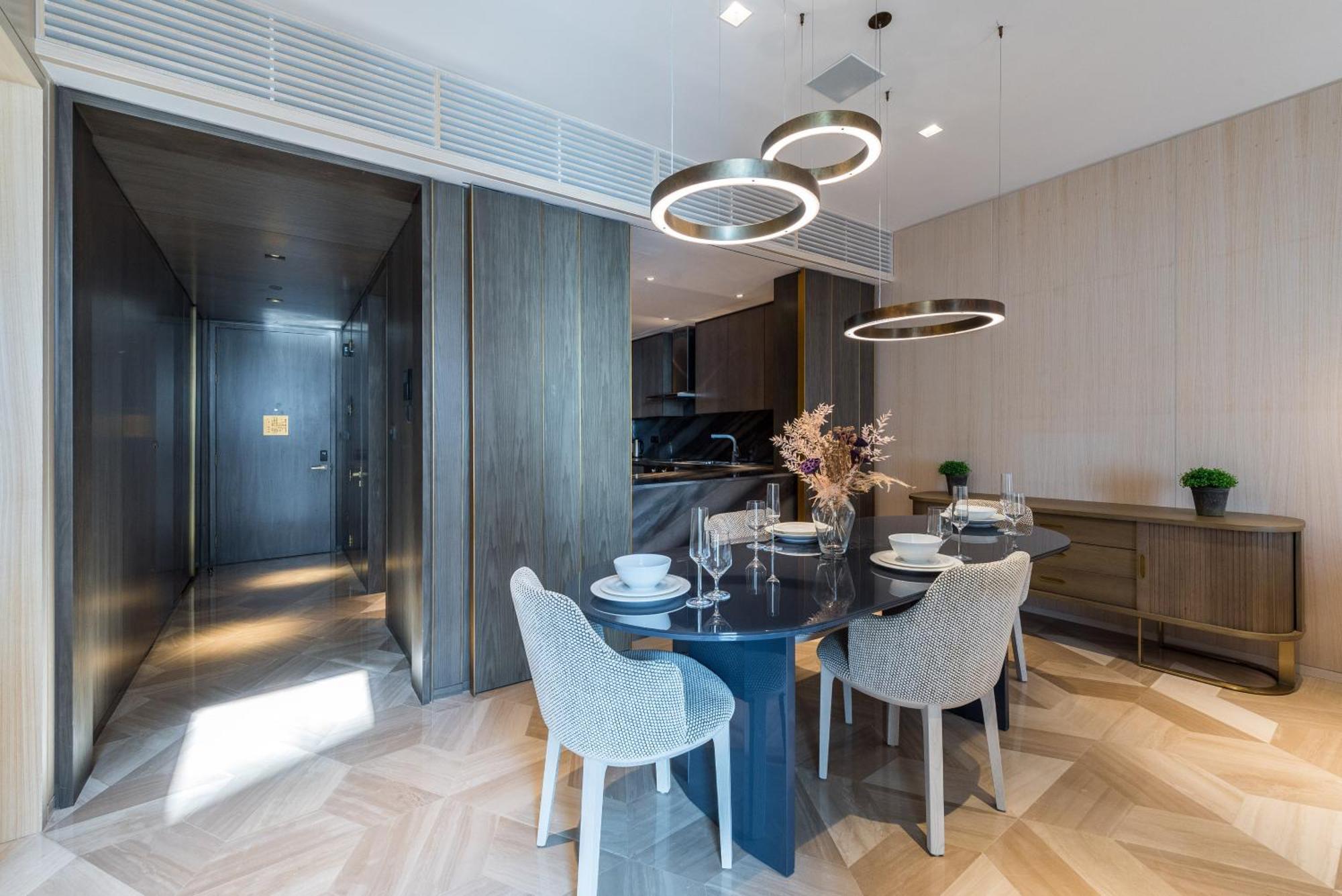 Eden's Homes & - Five Palm Residences Dubai