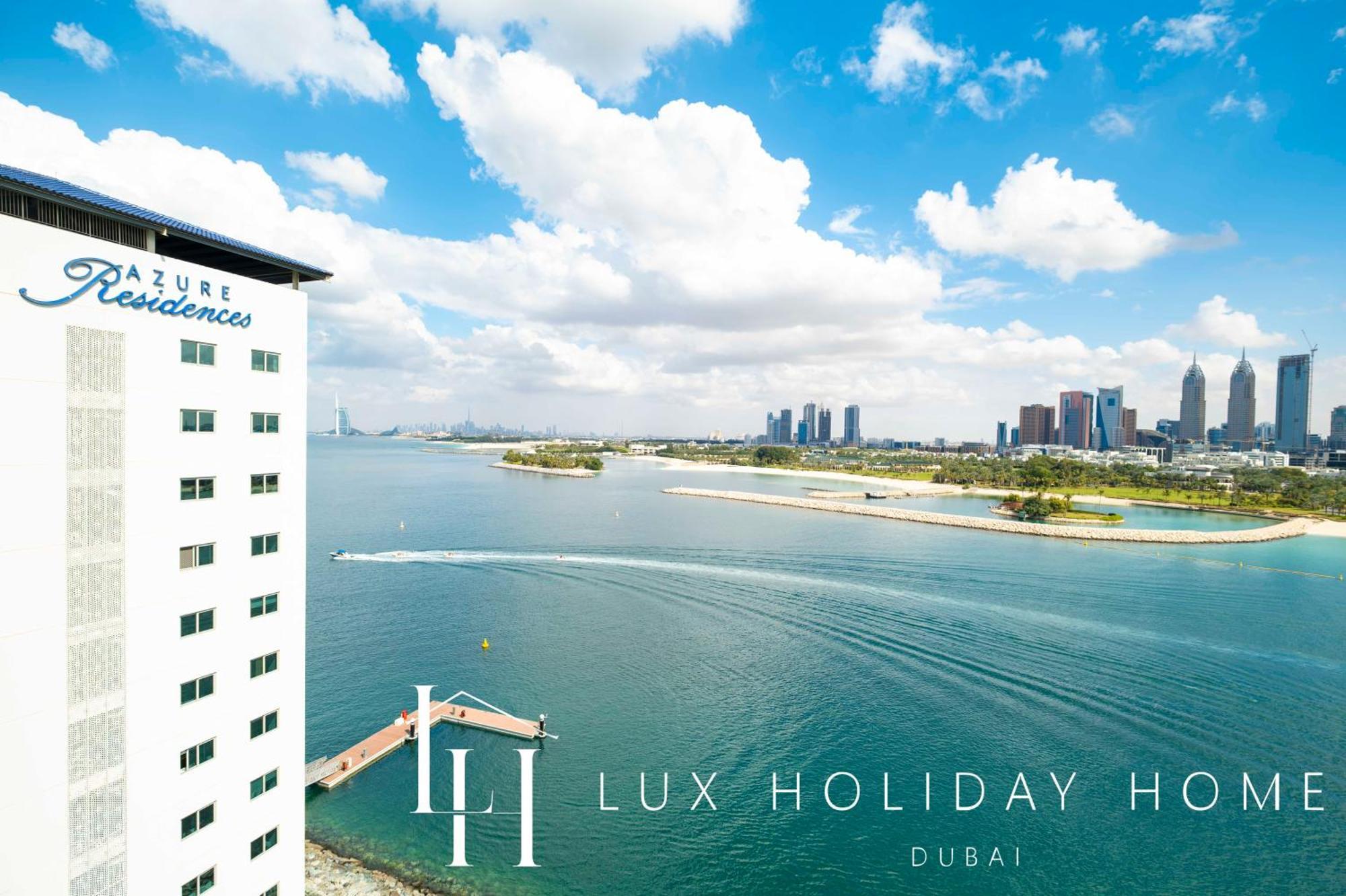 Lux - Opulent Island Burj Khalifa View 1 * Dubai