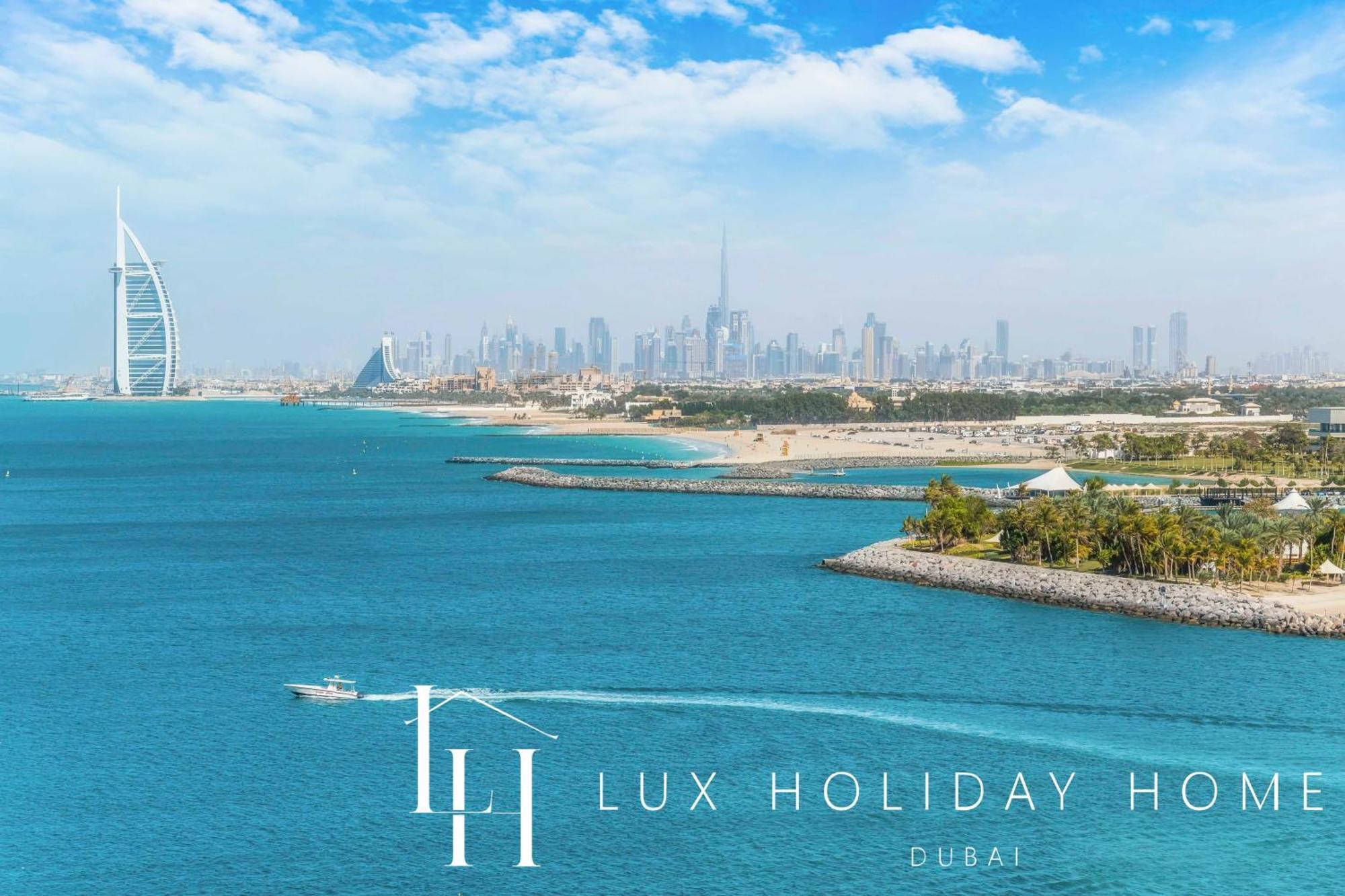 Lux - Opulent Island Burj Khalifa View 1 Dubai