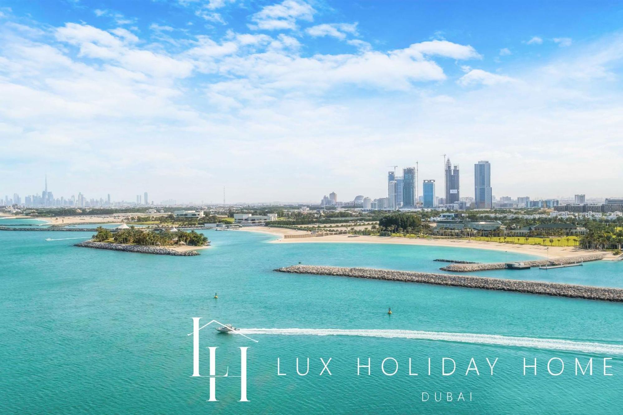 Apartamento Lux - Opulent Island Burj Khalifa View 1 Dubai