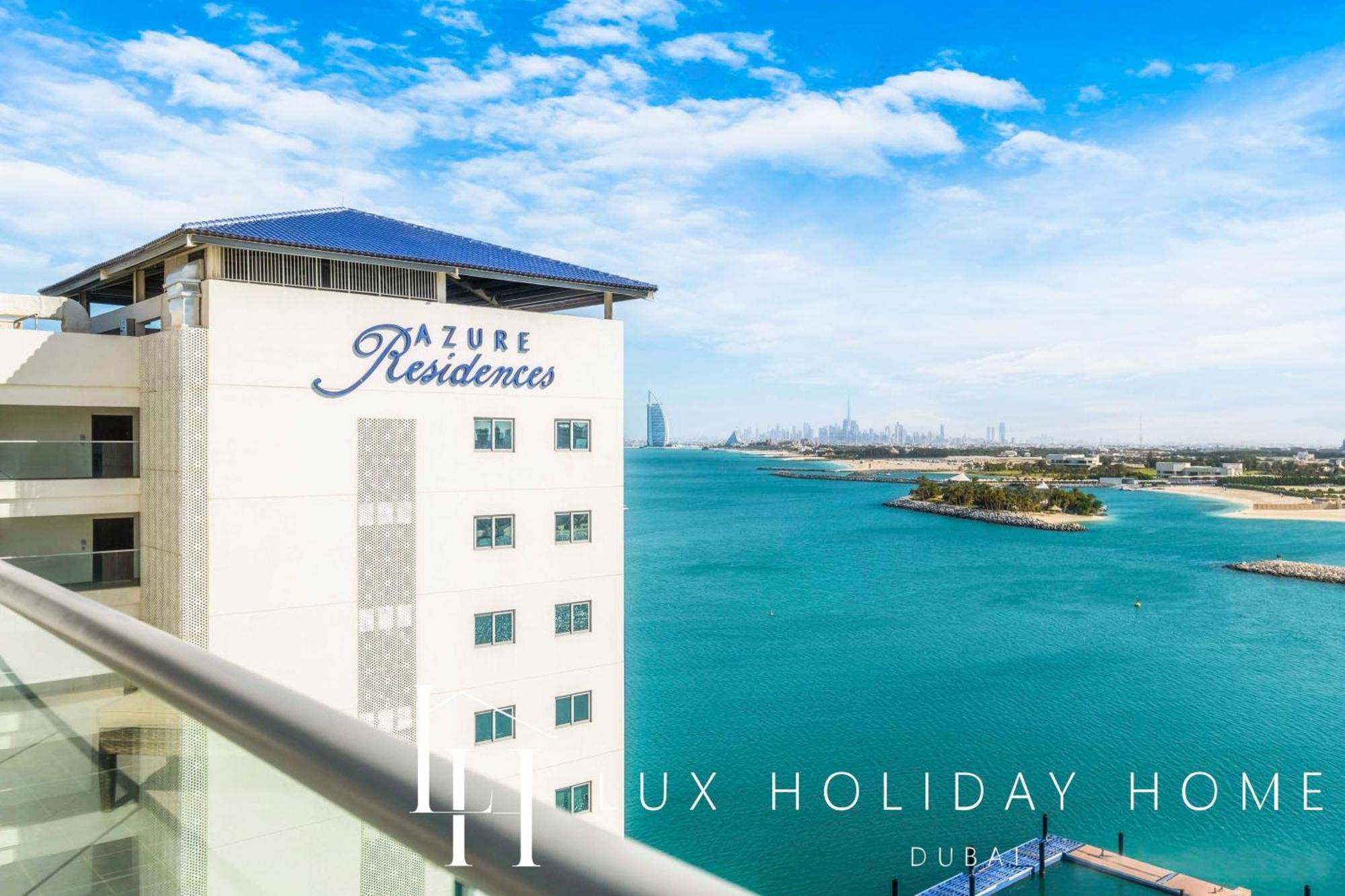 Apartamento Lux - Opulent Island Burj Khalifa View 1 Dubai