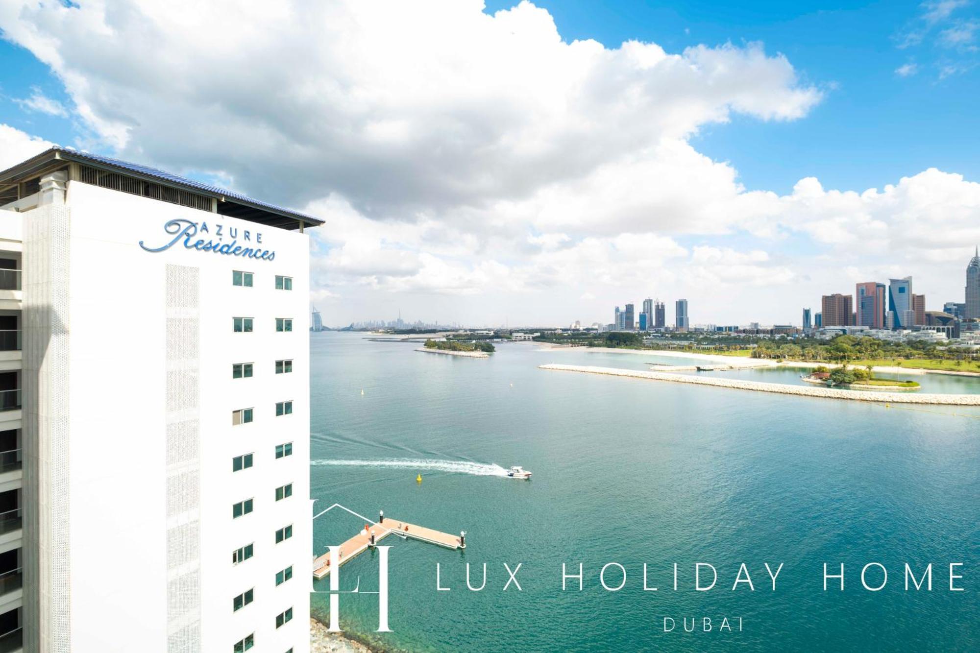 Apartamento Lux - Opulent Island Burj Khalifa View 1 *