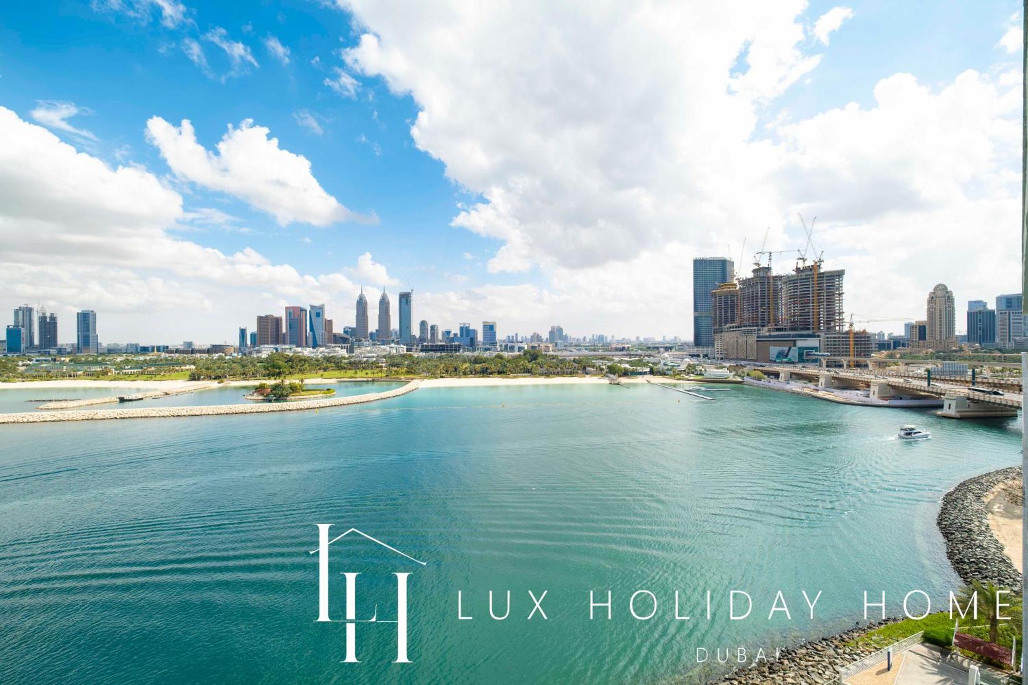 Lux - Opulent Island Burj Khalifa View 1 Apartamento