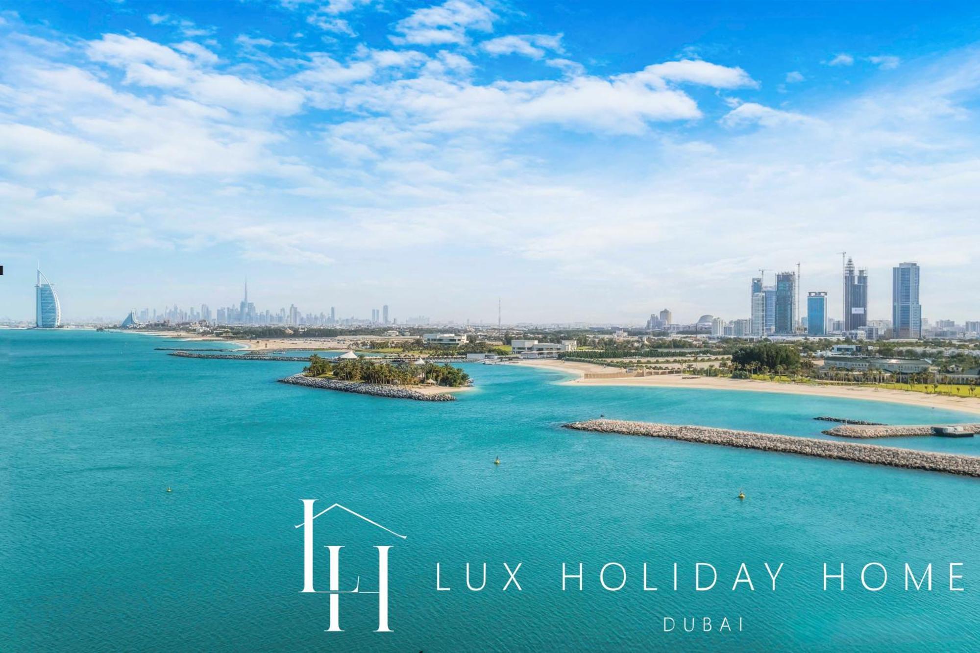 Apartamento Lux - Opulent Island Burj Khalifa View 1 *