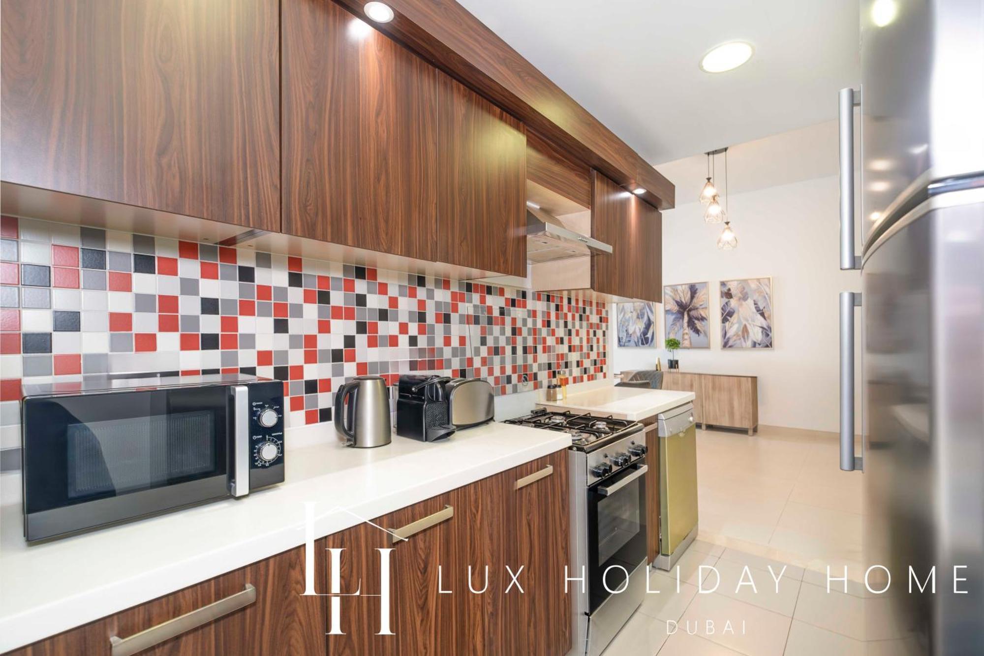 Apartamento Lux - Opulent Island Burj Khalifa View 1