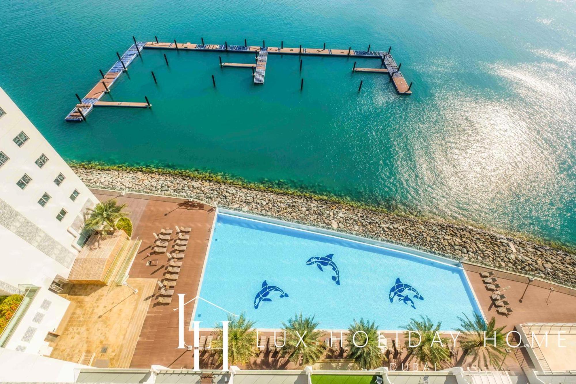 Apartamento Lux - Opulent Island Burj Khalifa View 1