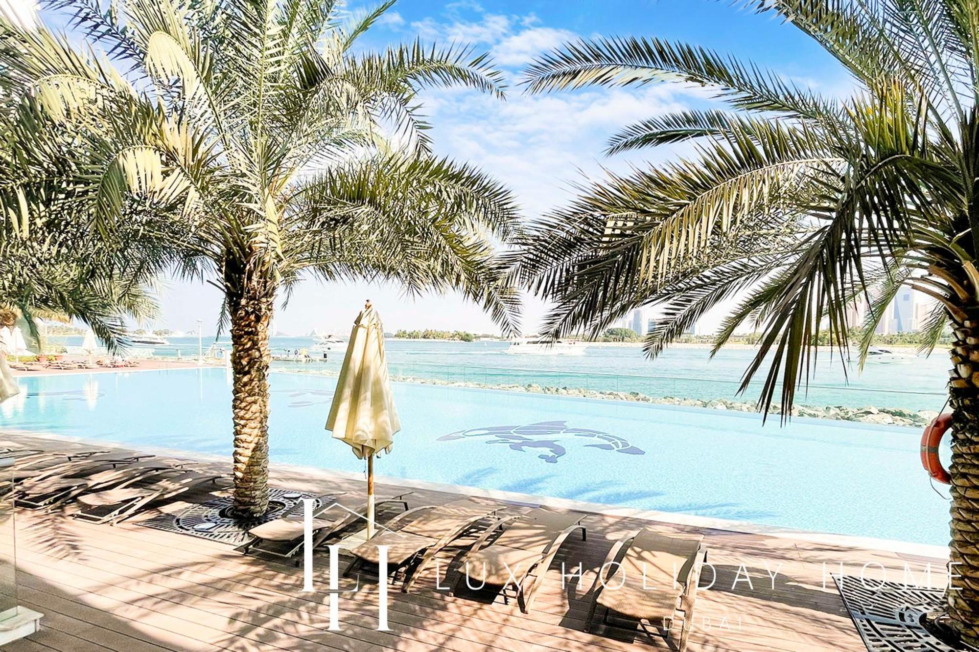 Lux - Opulent Island Burj Khalifa View 1 Apartamento