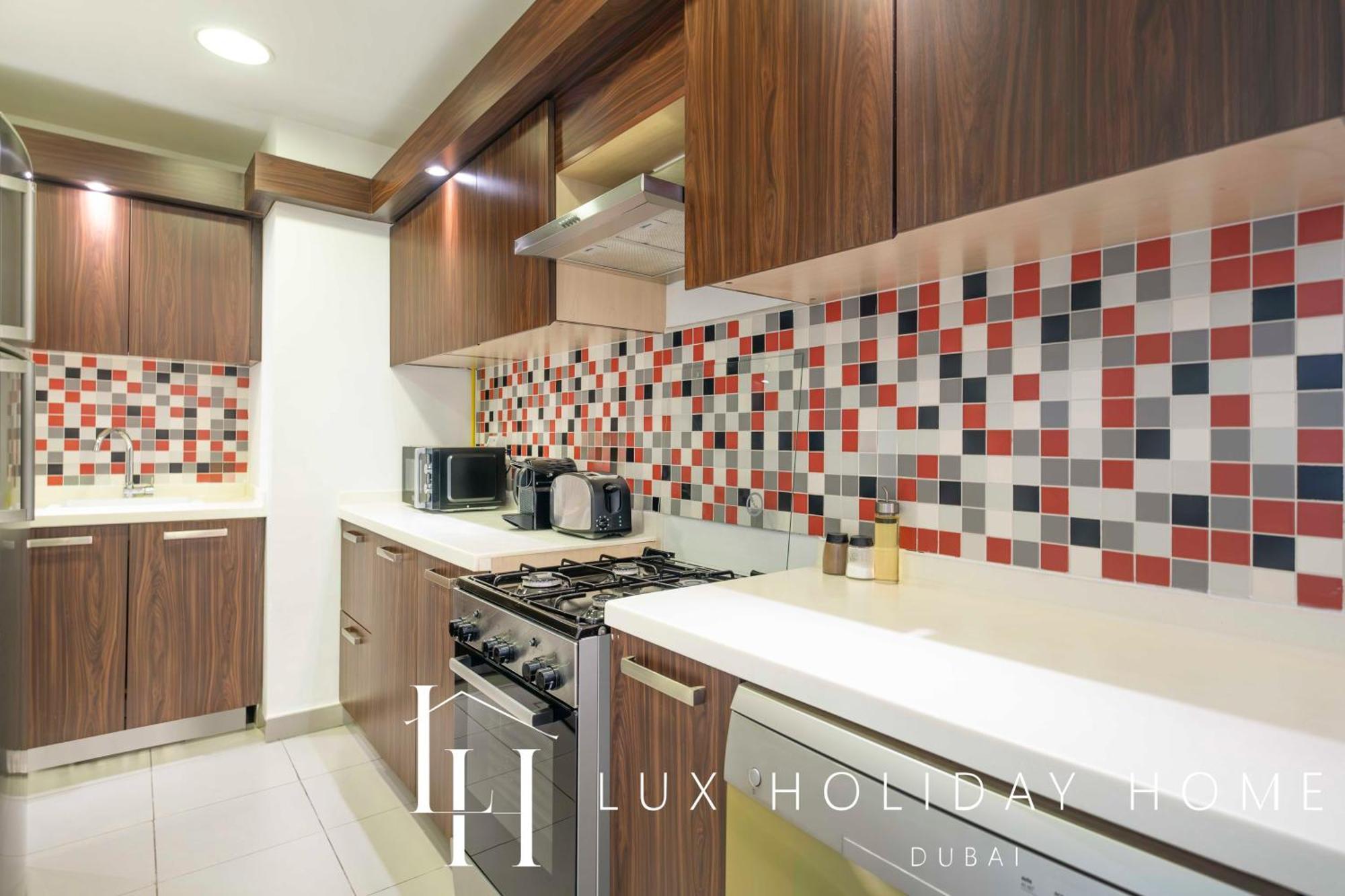 Apartamento Lux - Opulent Island Burj Khalifa View 1 *