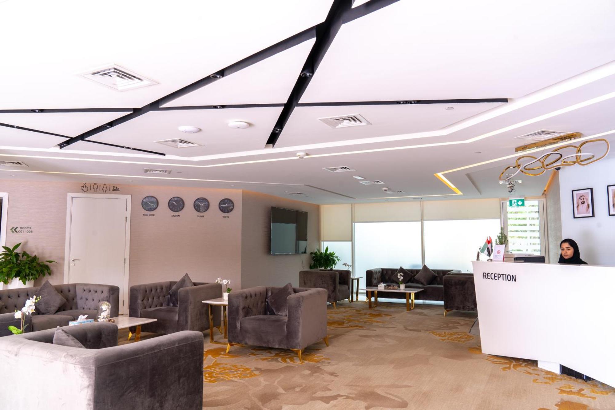 Otel Estay Hotel Dubai