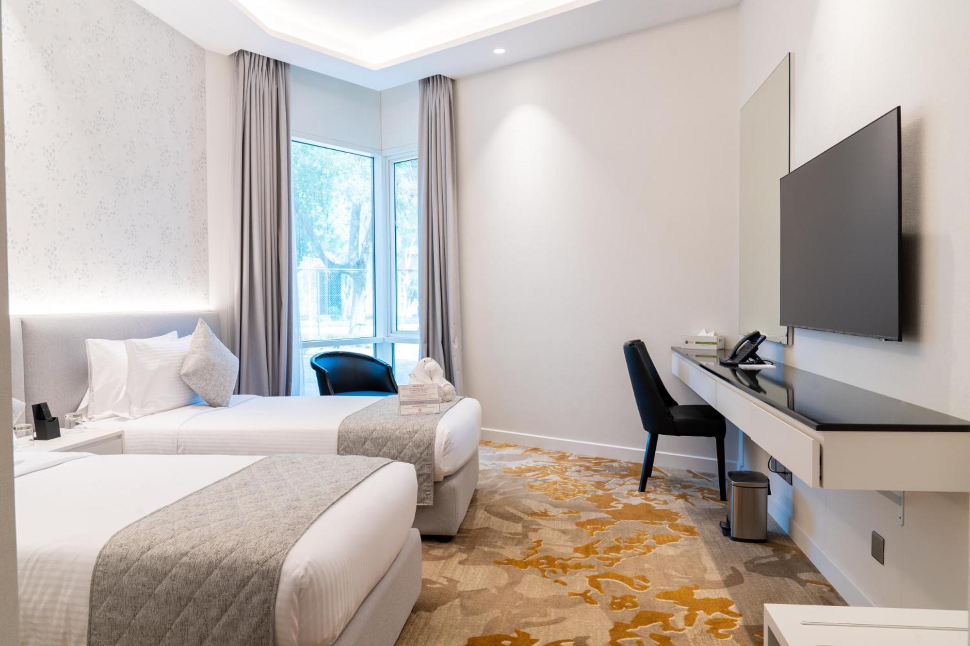 Estay Hotel Otel Dubai