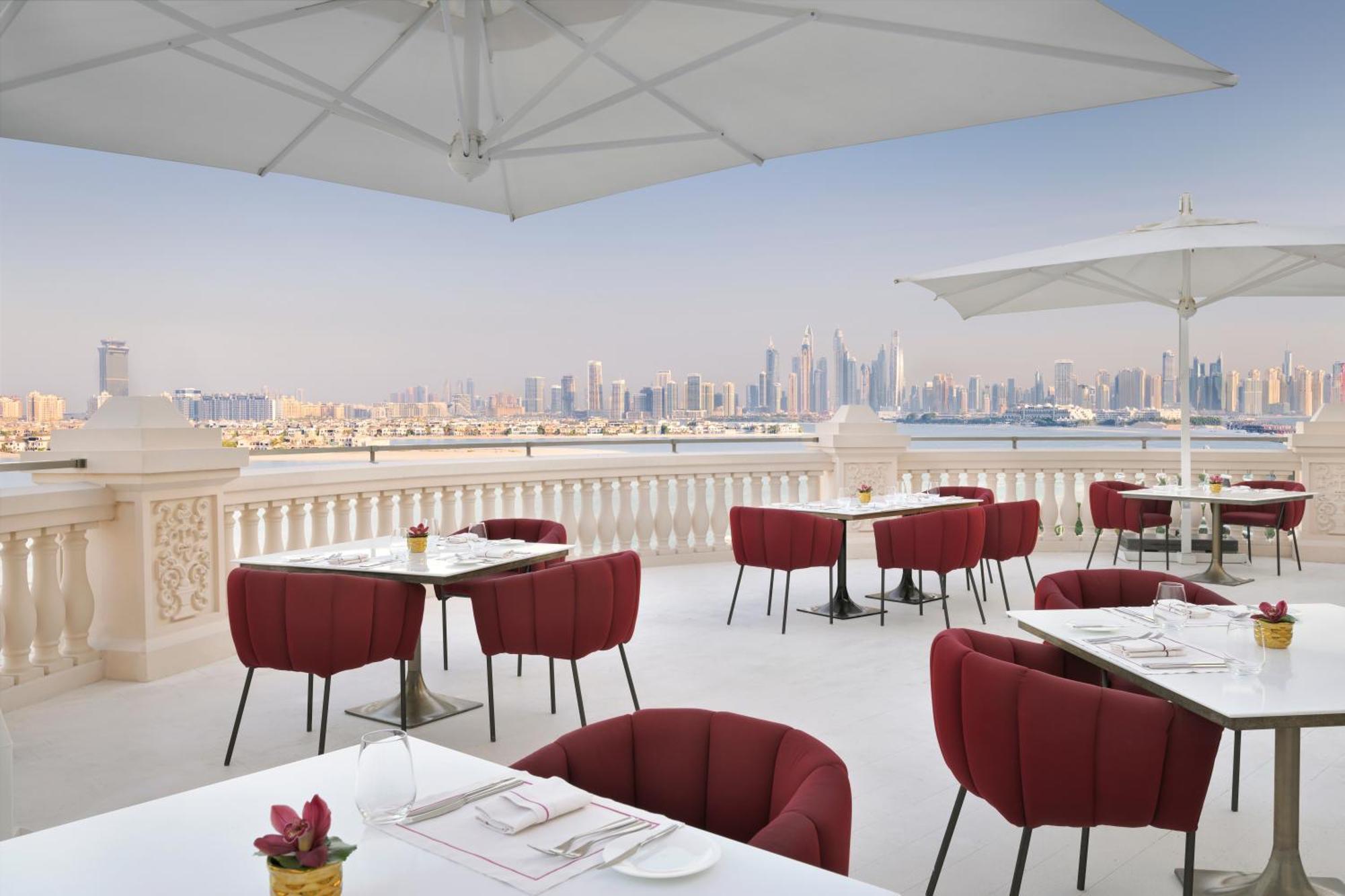Resort Raffles The Palm Dubai