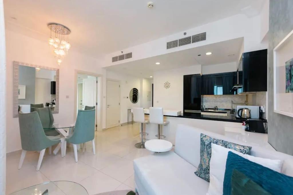 Lux Flat Next To Dubaimall With Burj Khalifa View! Apartment Dubai