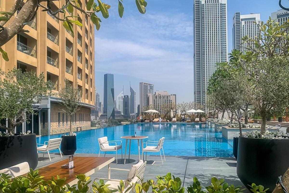 Apartment Frank Porter - Emaar Residences Fashion Avenue Dubai