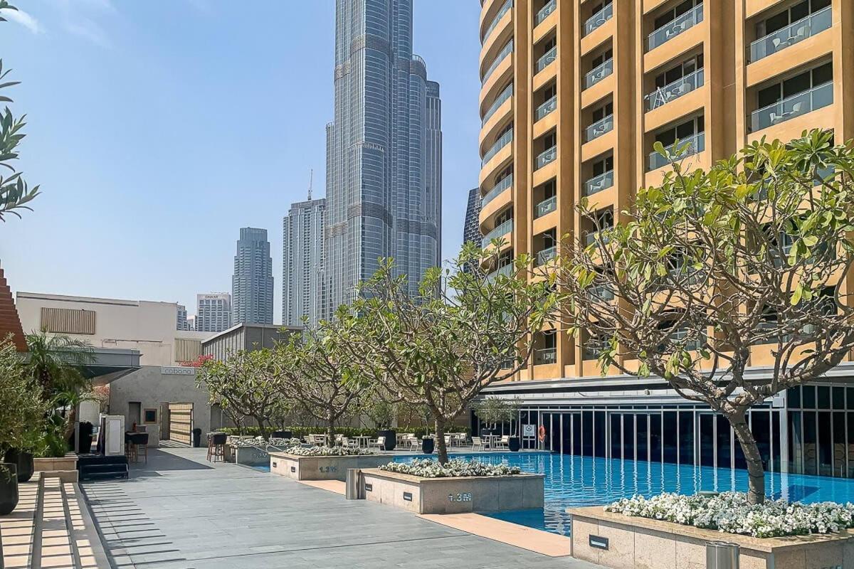 Apartment Frank Porter - Emaar Residences Fashion Avenue