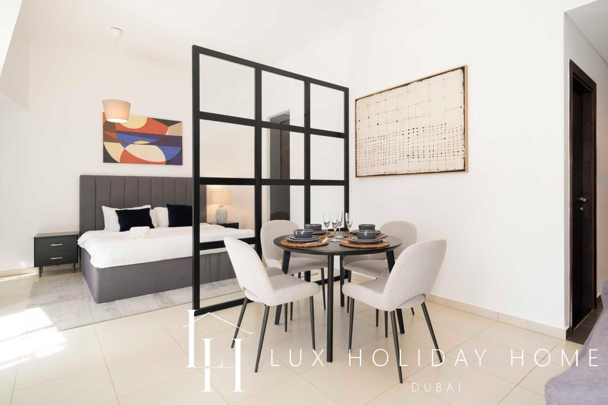 Apartment Lux The Cayan Superior 2, Marina Dubai