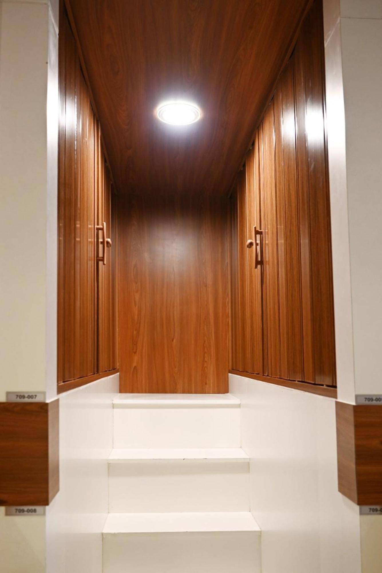 Capsule hotel Yoi Pod - Deira